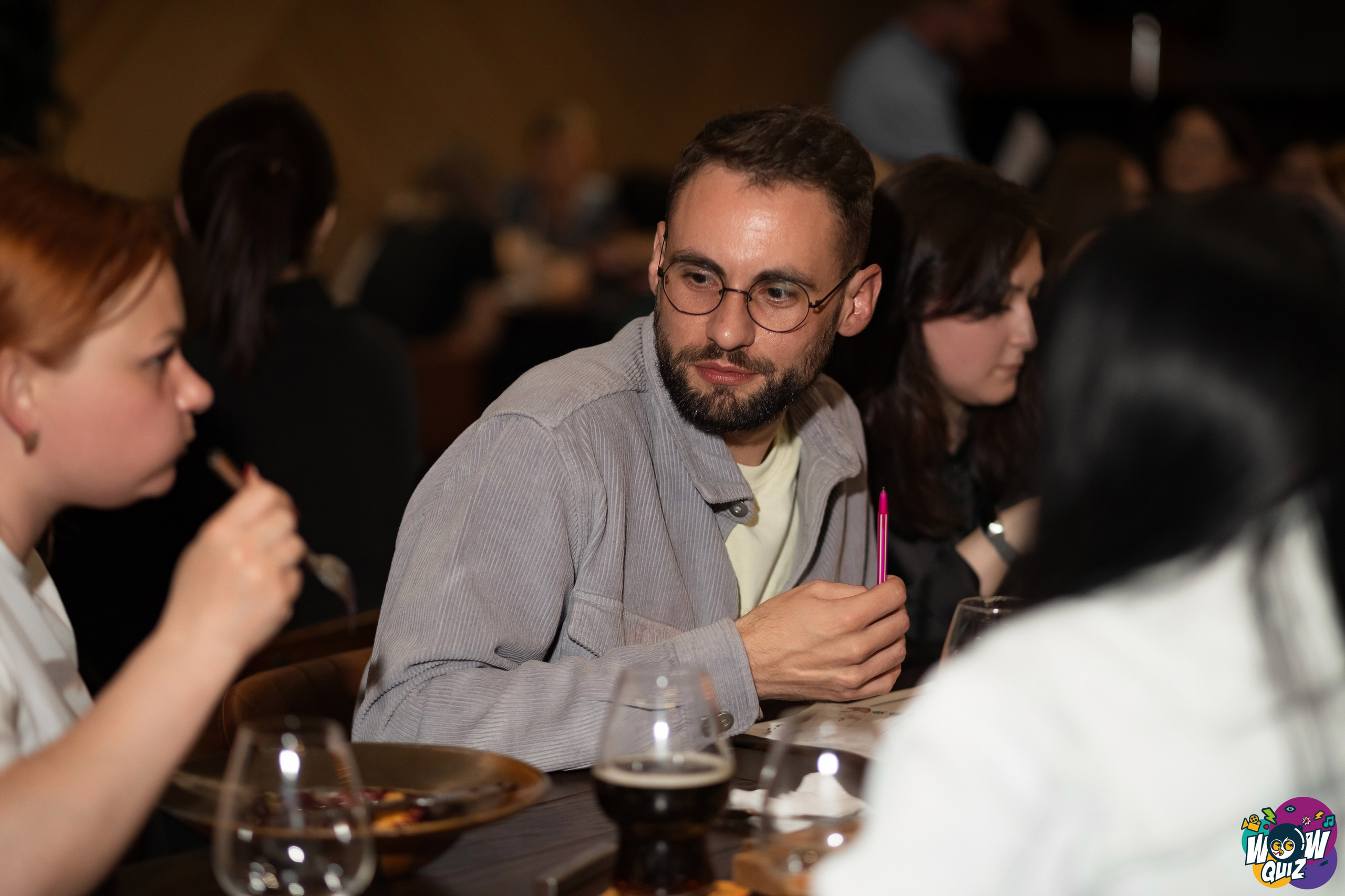 Wow quiz. Виктория Кинкладзе