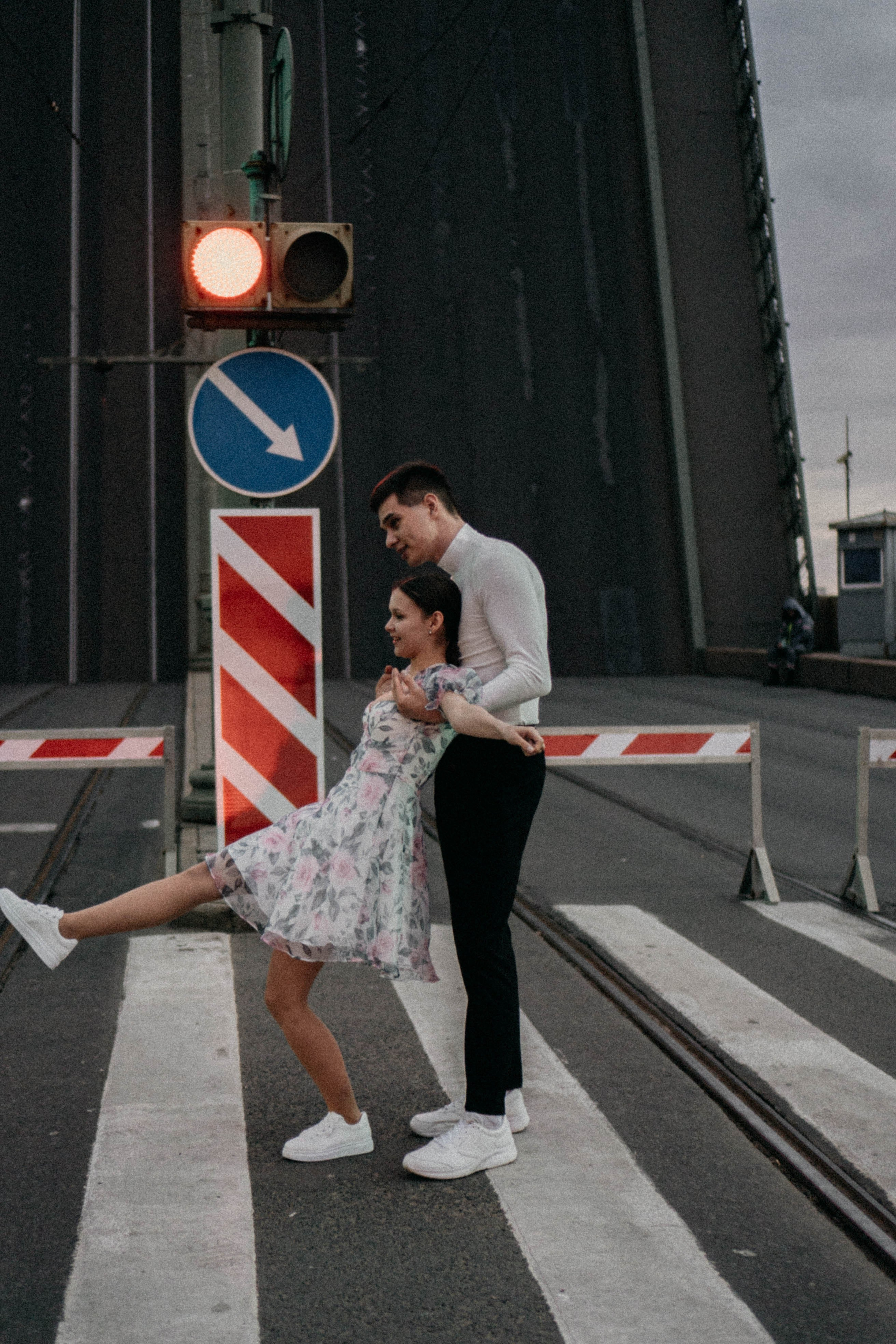 Любовь в белые ночи. Профессиональный фотограф, Санкт-Петербург — Виктория Богомолова