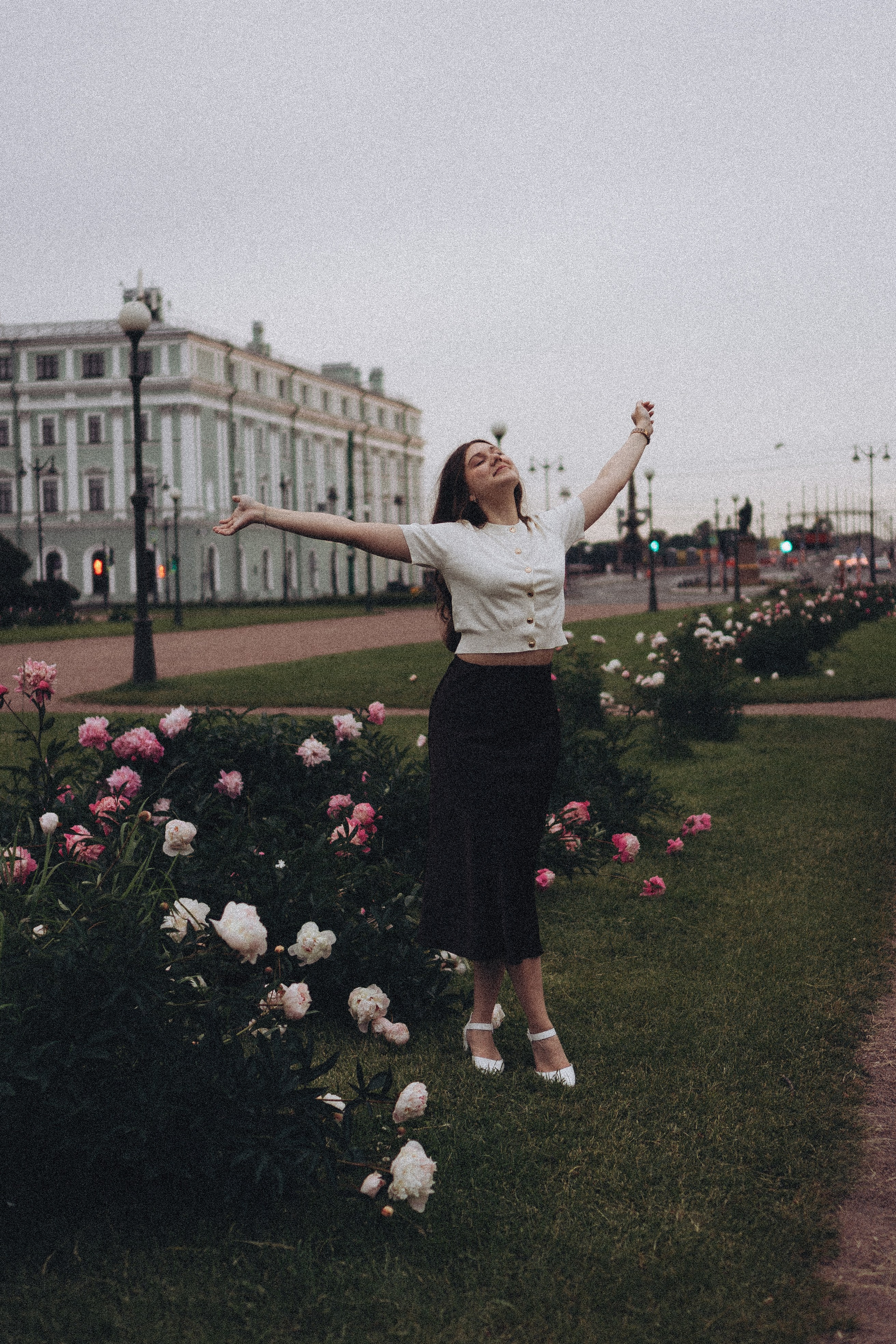 РАССВЕТНАЯ ИСТОРИЯ. Профессиональный фотограф, Санкт-Петербург — Виктория Богомолова