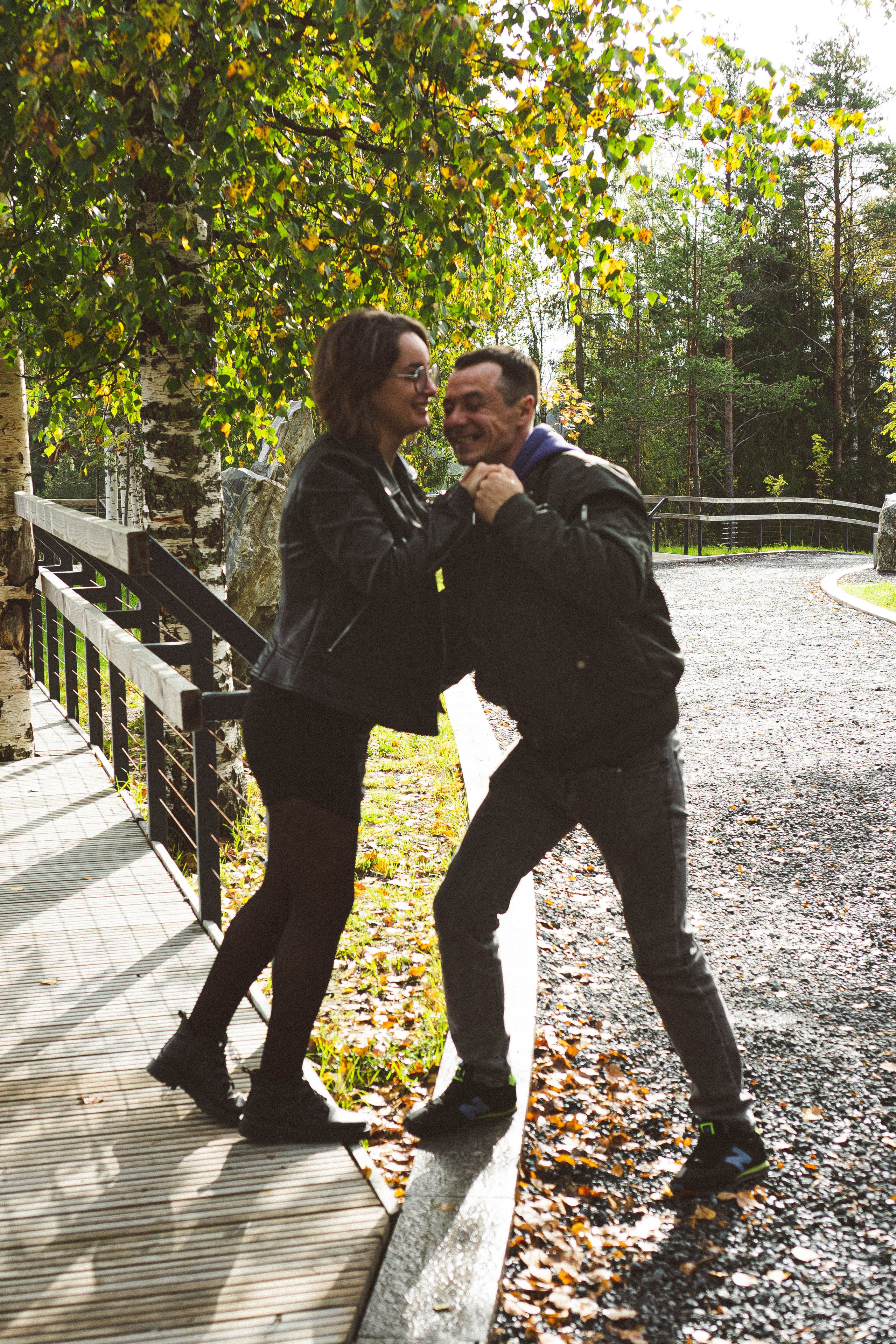 Прогулка на природе. Профессиональный фотограф, Санкт-Петербург — Виктория Богомолова