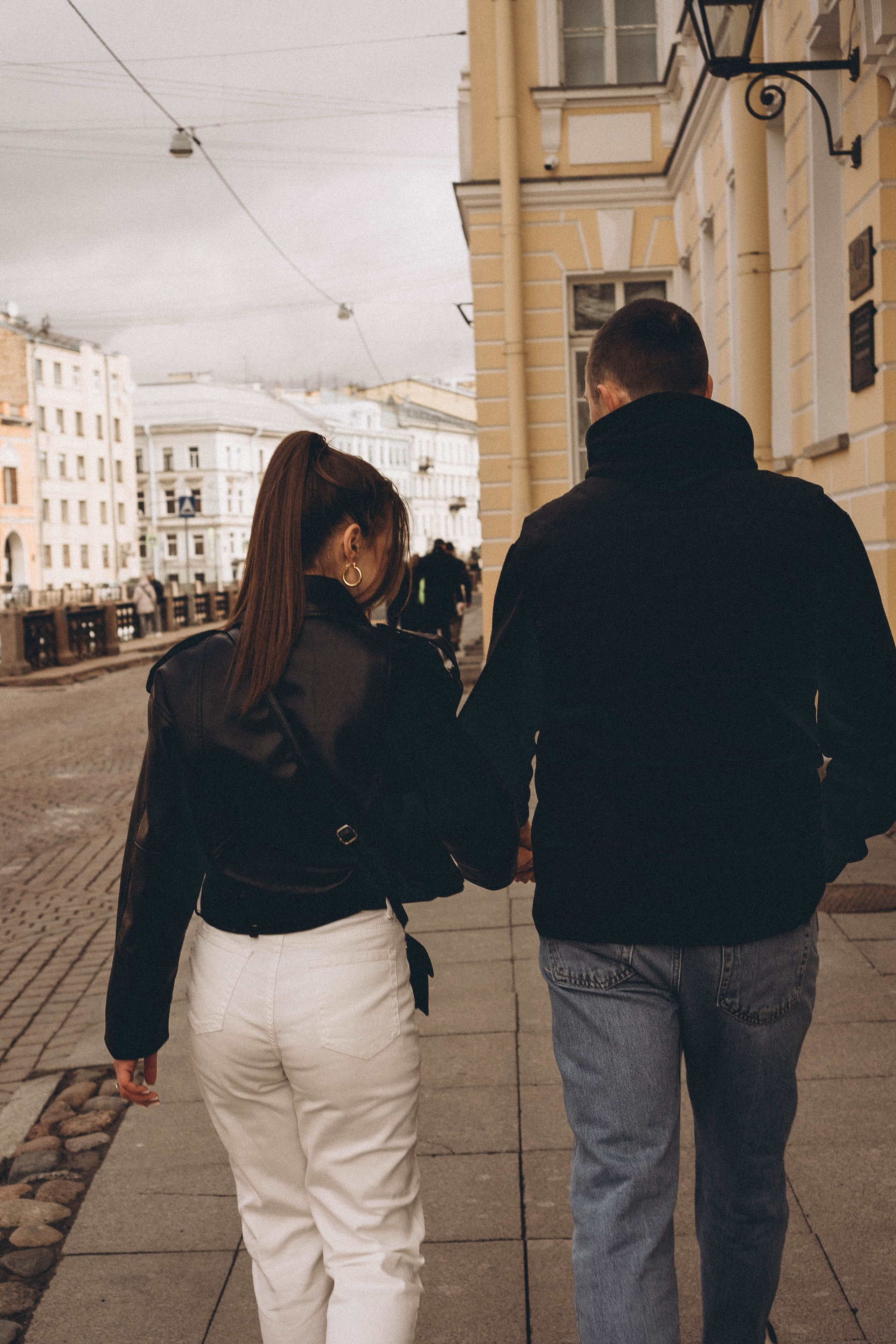 Прогулочная. Профессиональный фотограф, Санкт-Петербург — Виктория Богомолова