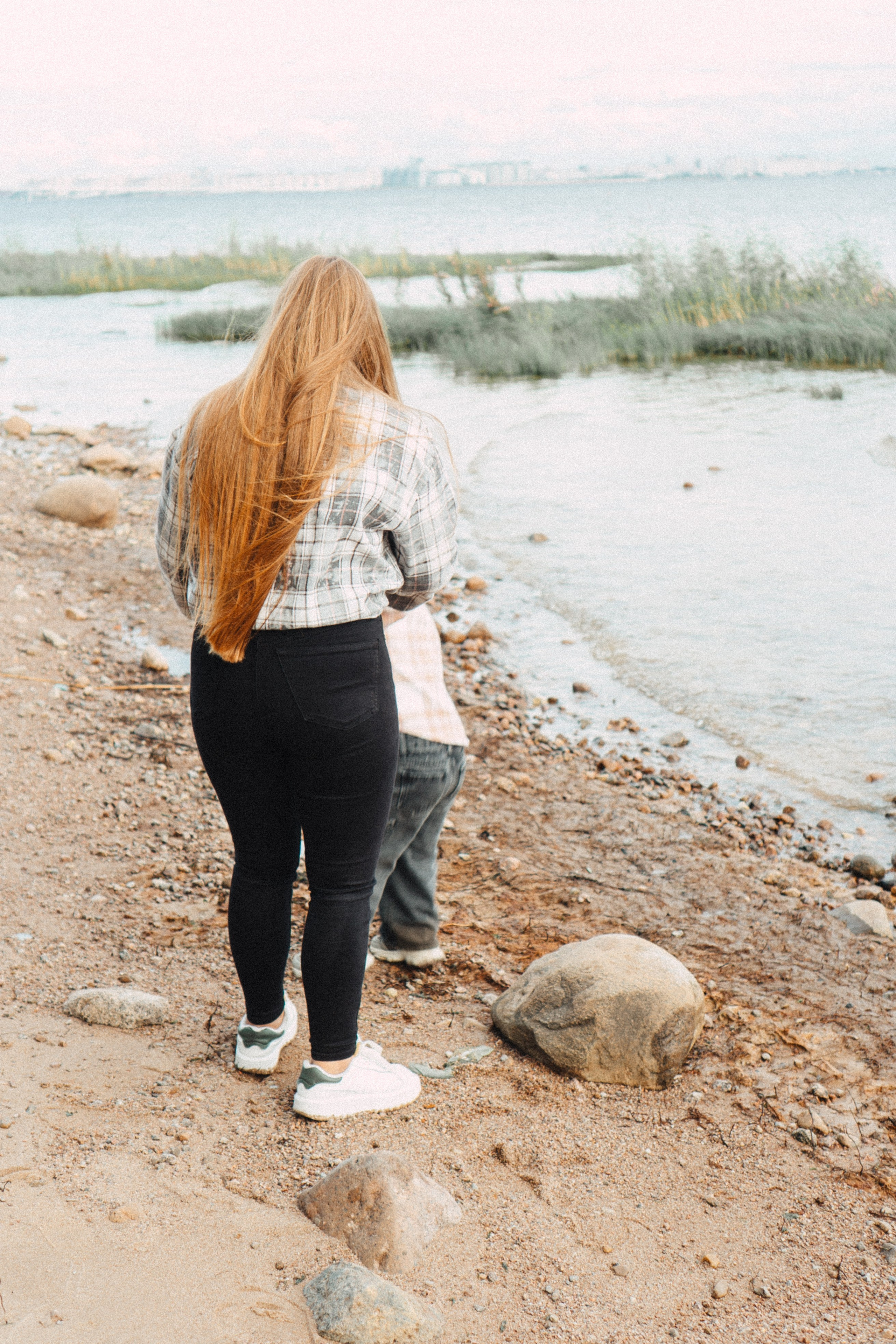 МАМА И ДОЧКА НА ФИНСКОМ ЗАЛИВЕ. Профессиональный фотограф, Санкт-Петербург — Виктория Богомолова
