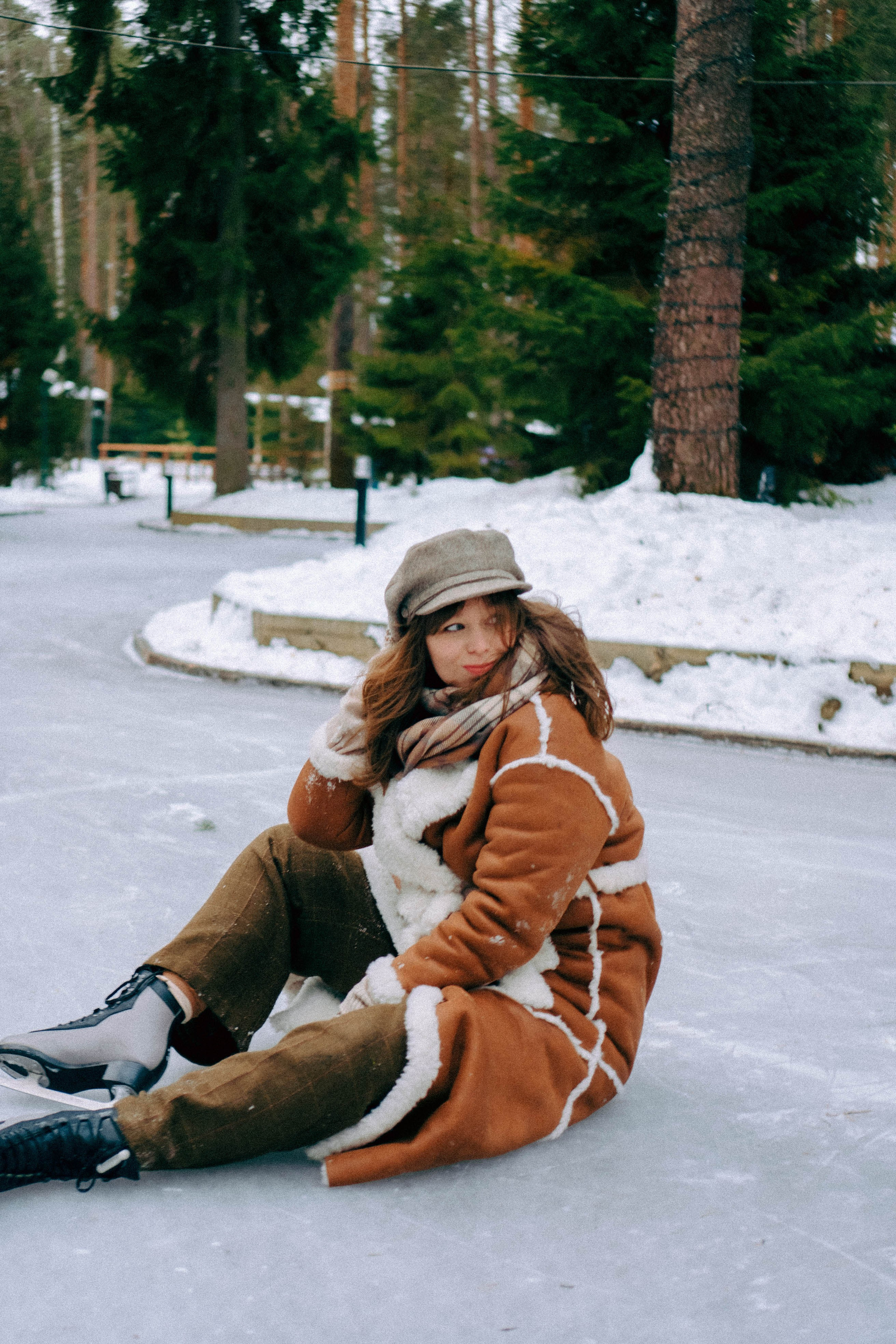 Каток. Профессиональный фотограф, Санкт-Петербург — Виктория Богомолова