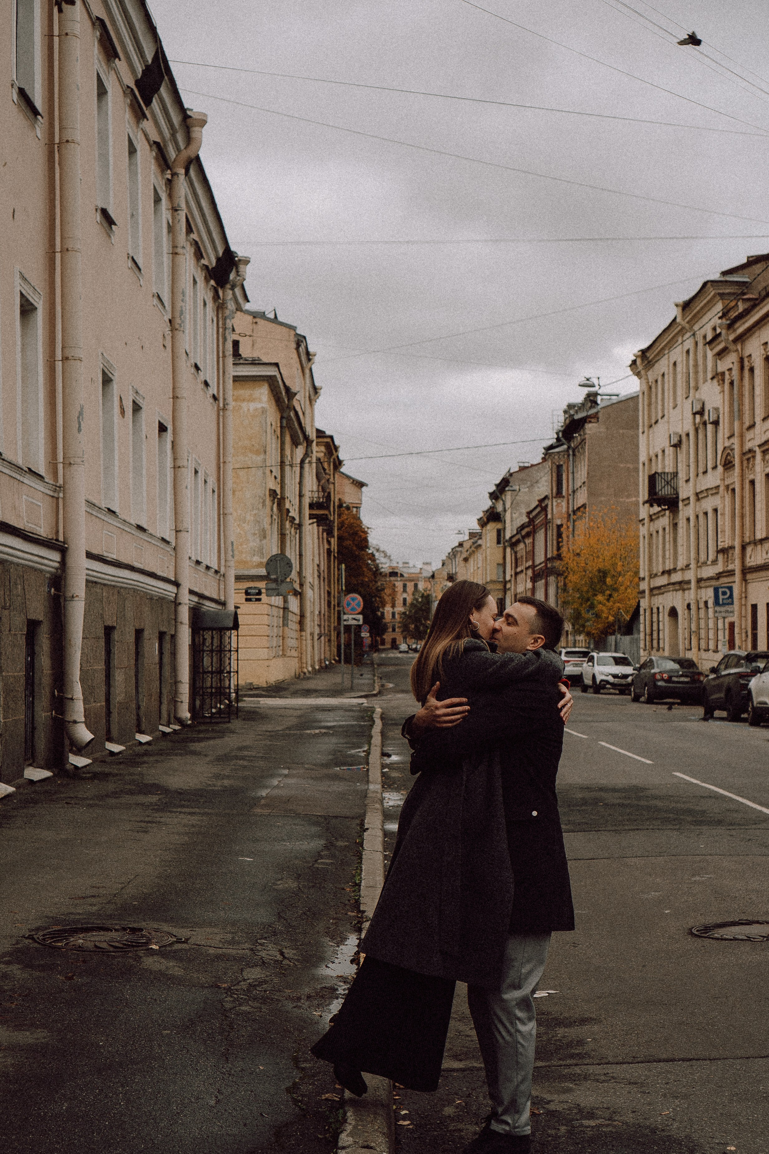 Прогулка по городу. Профессиональный фотограф, Санкт-Петербург — Виктория Богомолова