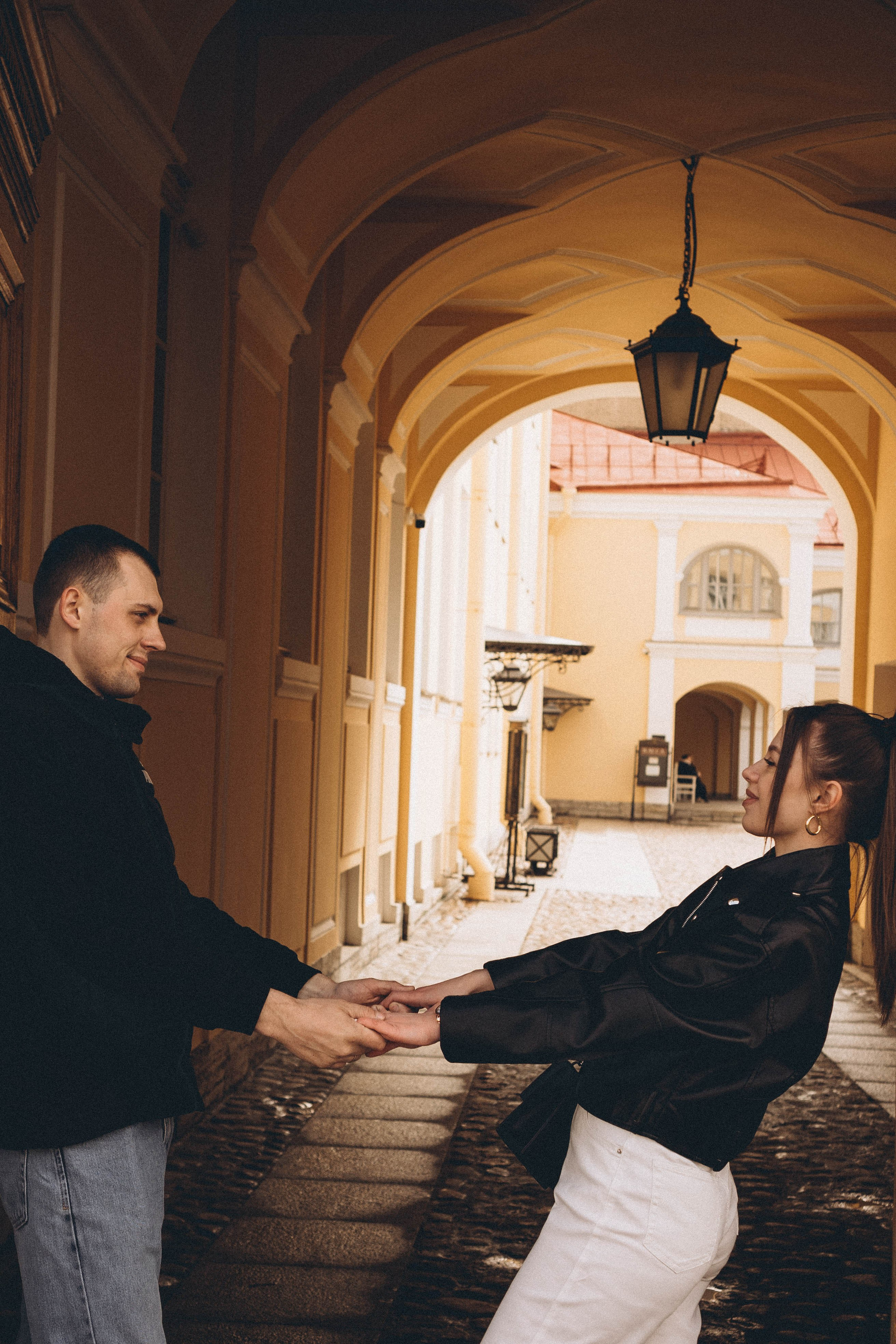 Прогулочная. Профессиональный фотограф, Санкт-Петербург — Виктория Богомолова