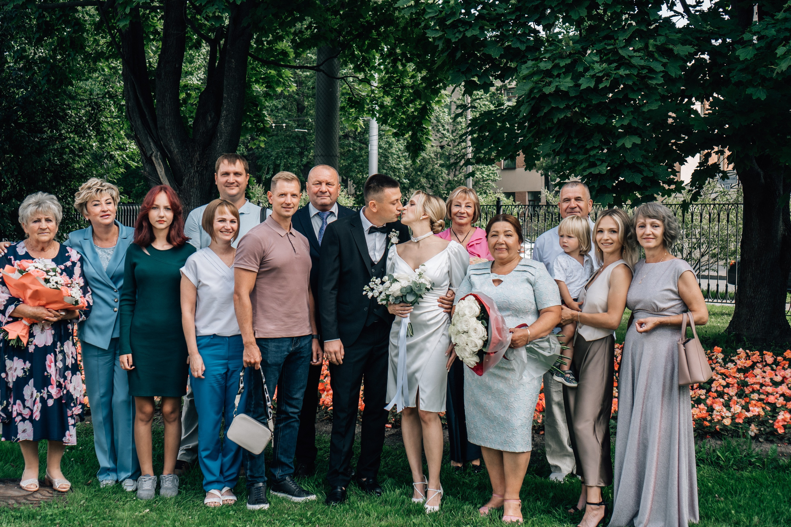 РЕПОРТАЖ В ЗАГСЕ. Профессиональный фотограф, Санкт-Петербург — Виктория Богомолова