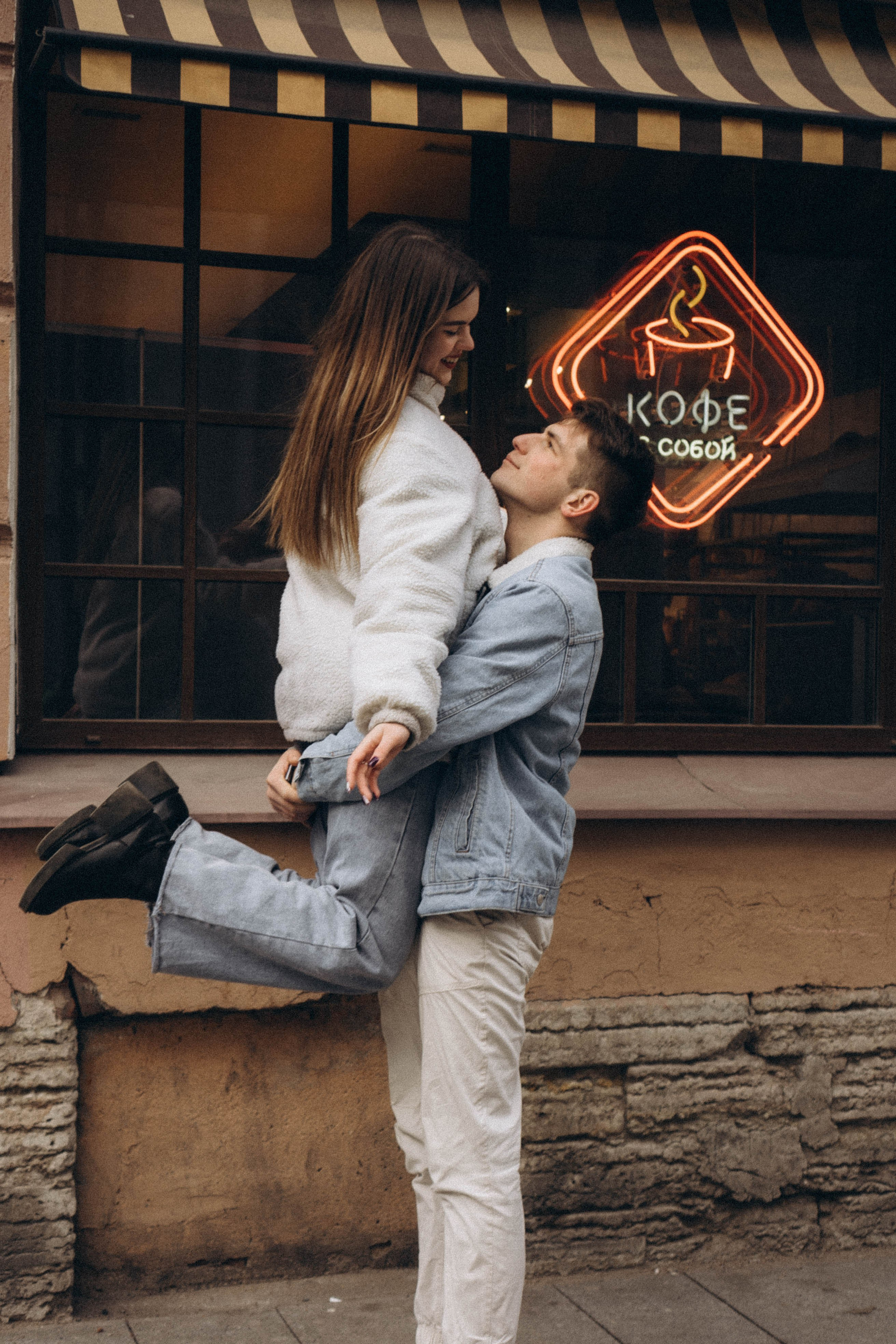 Прогулочная. Профессиональный фотограф, Санкт-Петербург — Виктория Богомолова