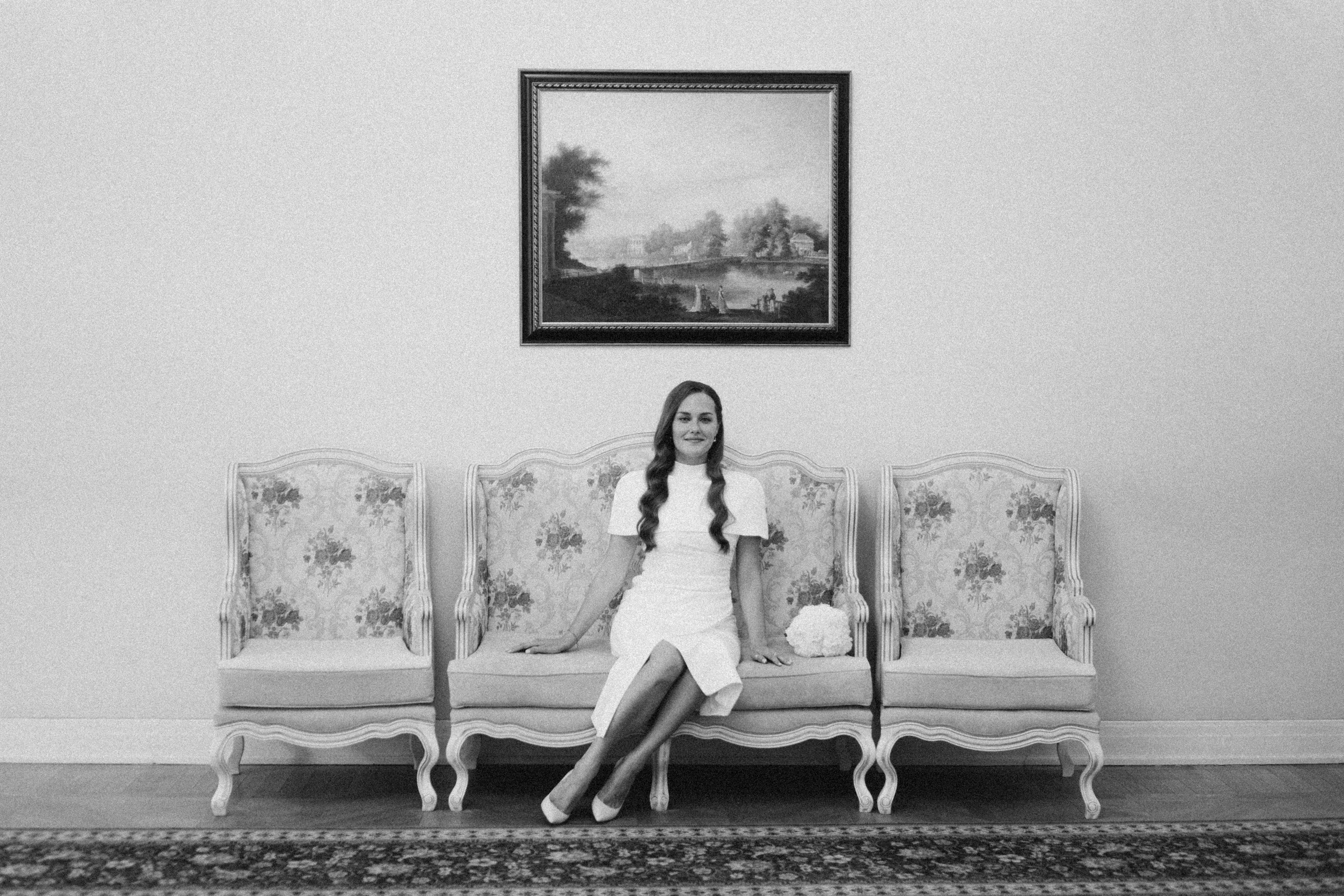 СВАДЕБНАЯ В ПУШКИНЕ. Профессиональный фотограф, Санкт-Петербург — Виктория Богомолова