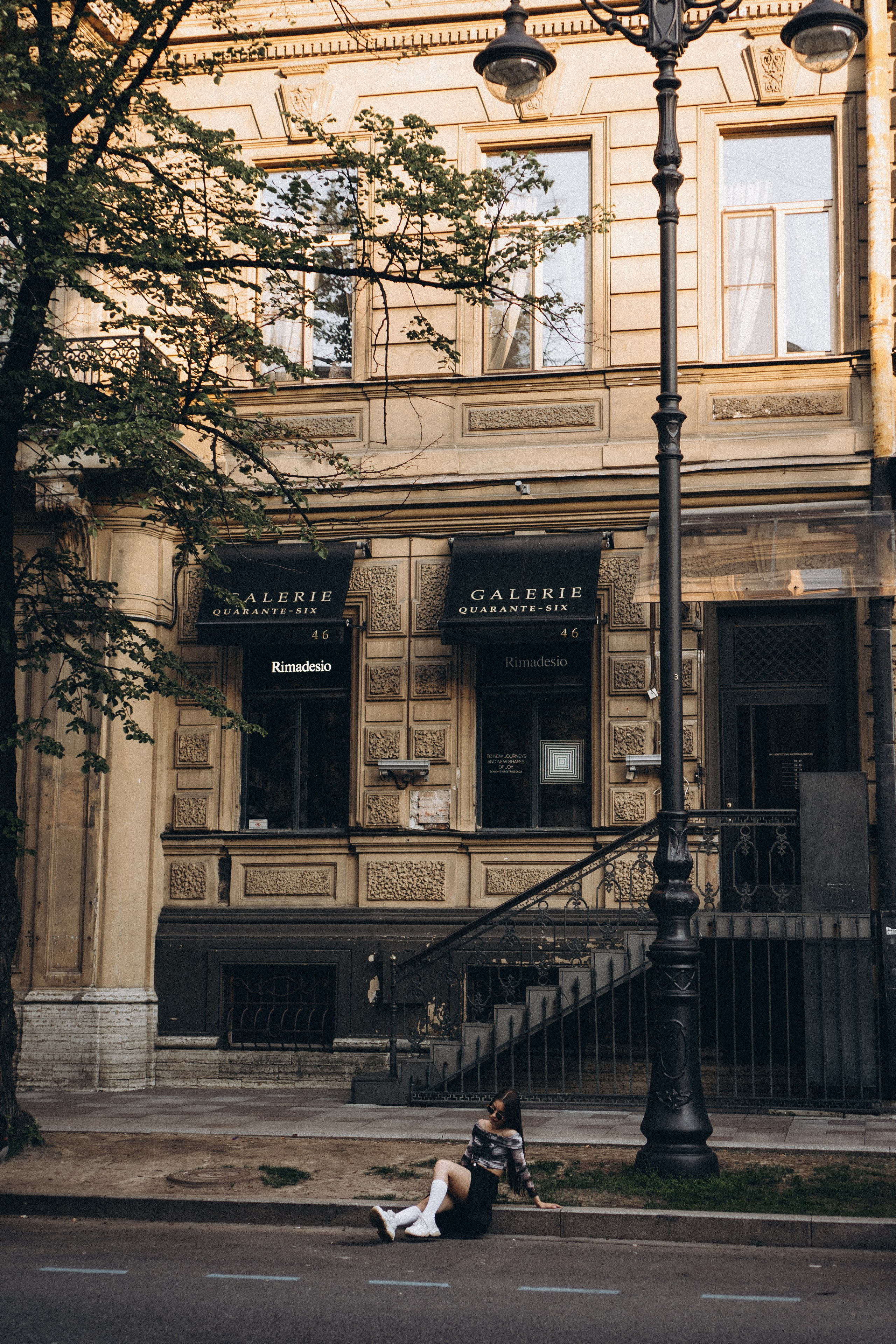 ПРОГУЛКА НА ЗАКАТЕ ПОО ЦЕНТРУ. Профессиональный фотограф, Санкт-Петербург — Виктория Богомолова