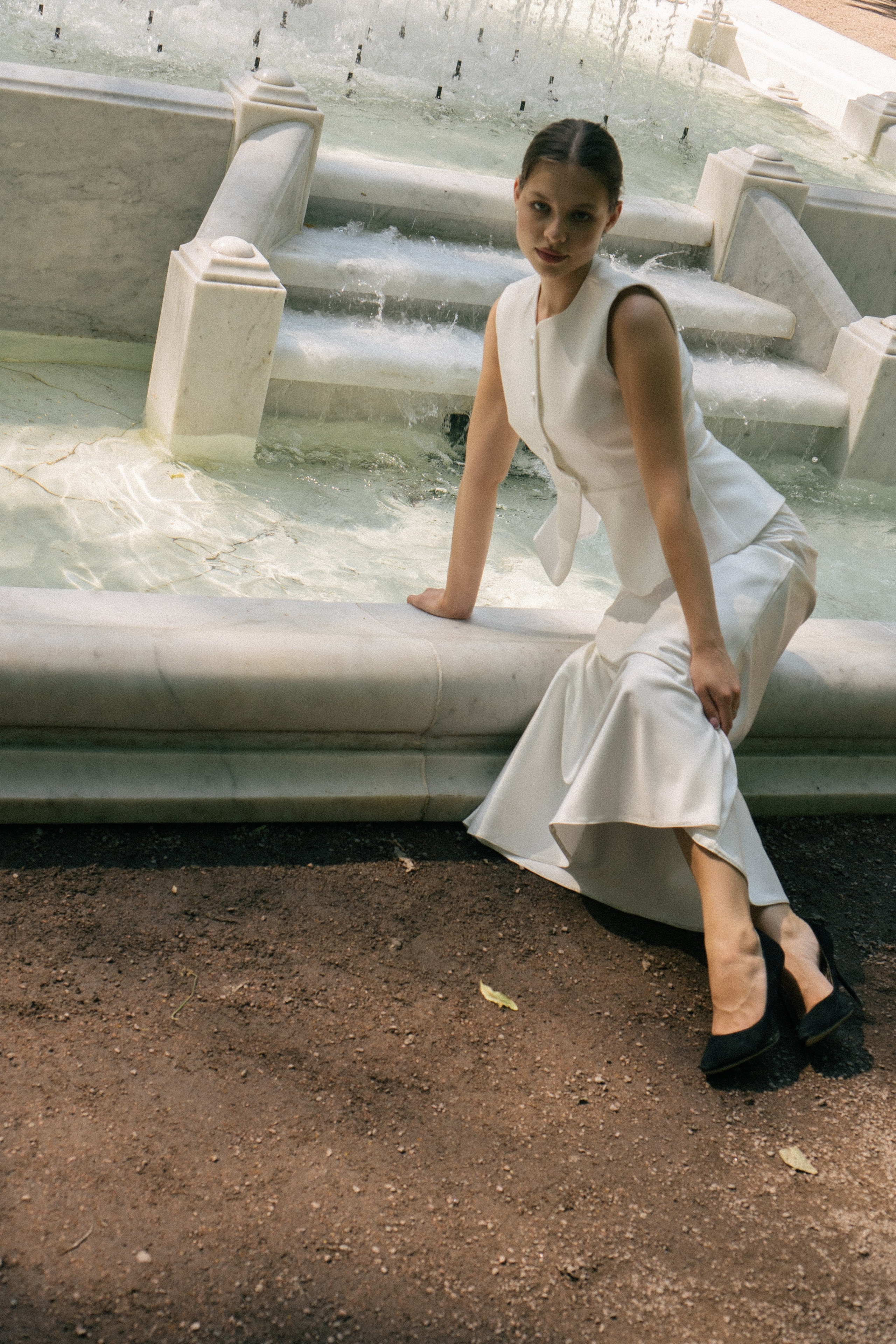 ПРОГУЛКА ПО ЛЕТНЕМУ САДУ. Профессиональный фотограф, Санкт-Петербург — Виктория Богомолова