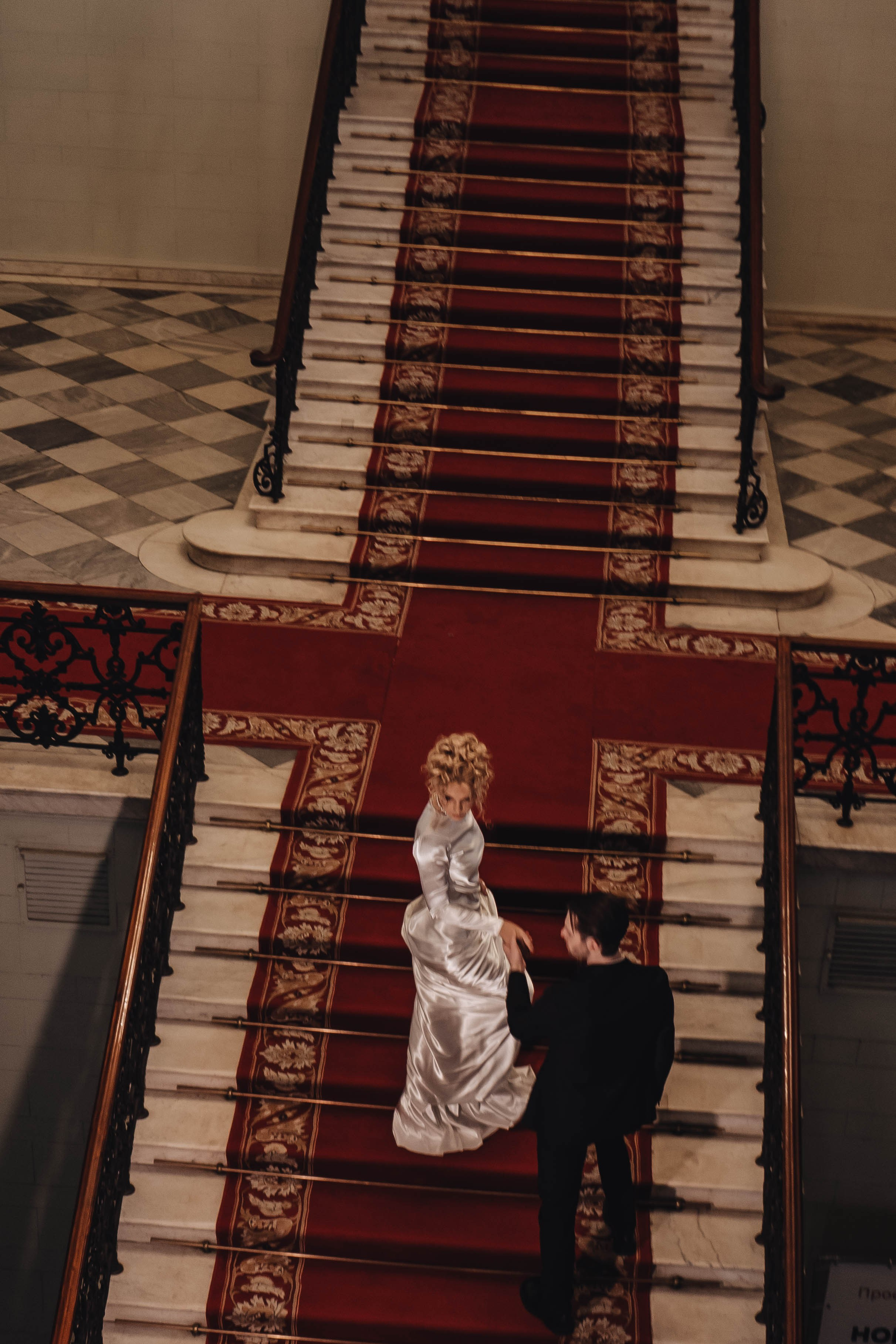 СВАДЕБНАЯ ФОТОСЕСИИЯ В НИКОЛАЕВСКОМ ДВОРЦЕ. Профессиональный фотограф, Санкт-Петербург — Виктория Богомолова