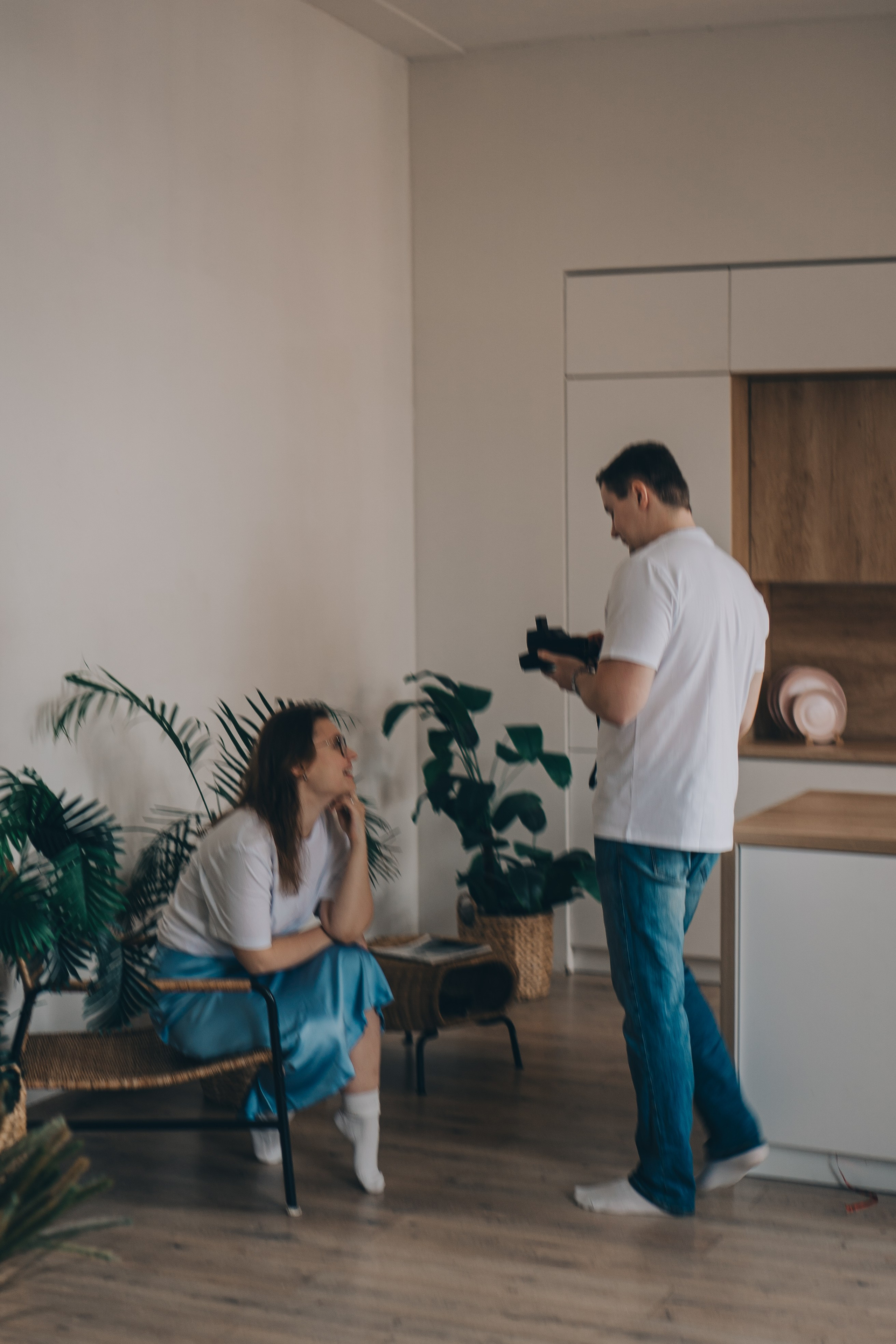 Студийная. Профессиональный фотограф, Санкт-Петербург — Виктория Богомолова