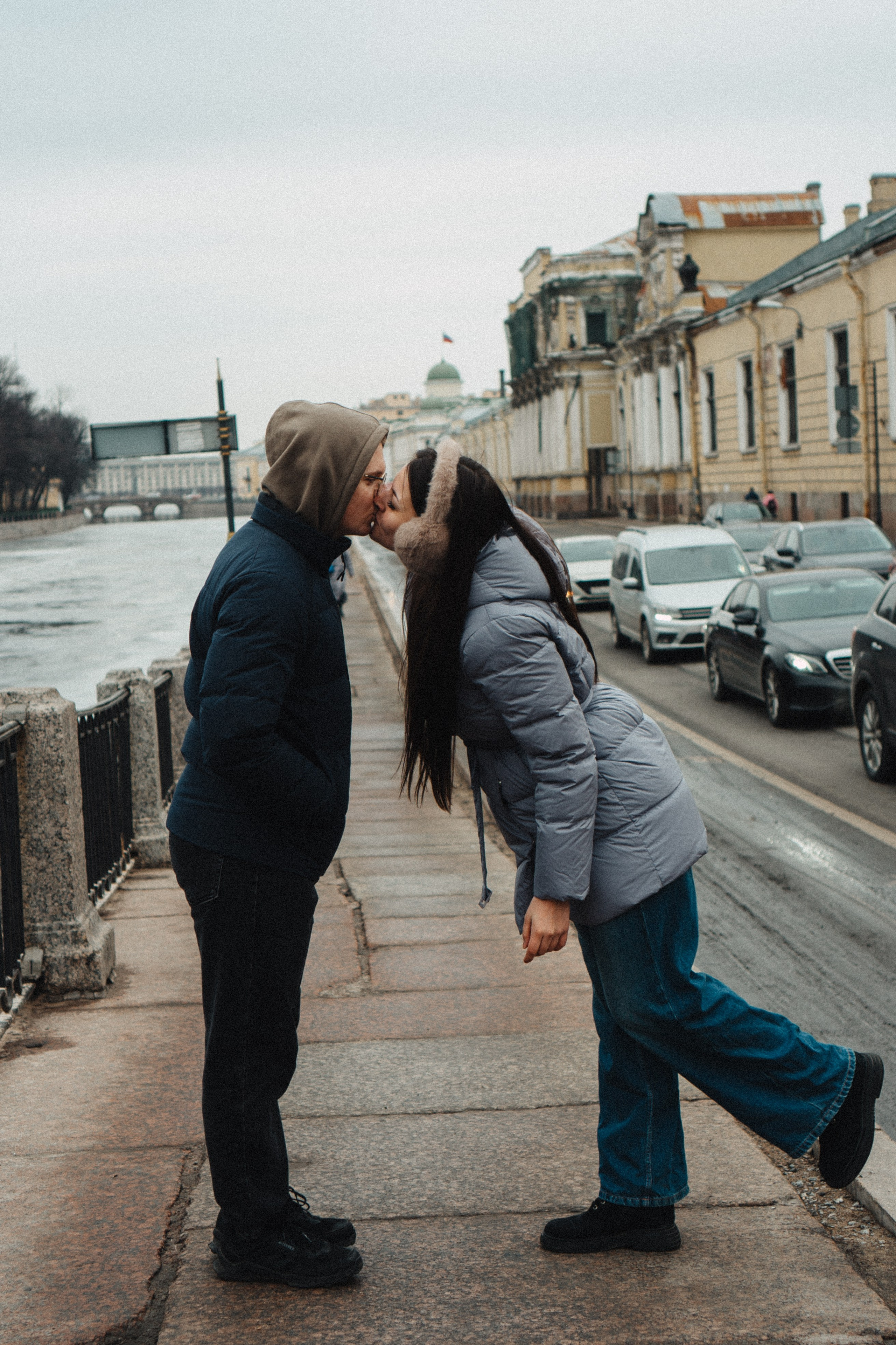 Весеняя прогулка. Профессиональный фотограф, Санкт-Петербург — Виктория Богомолова