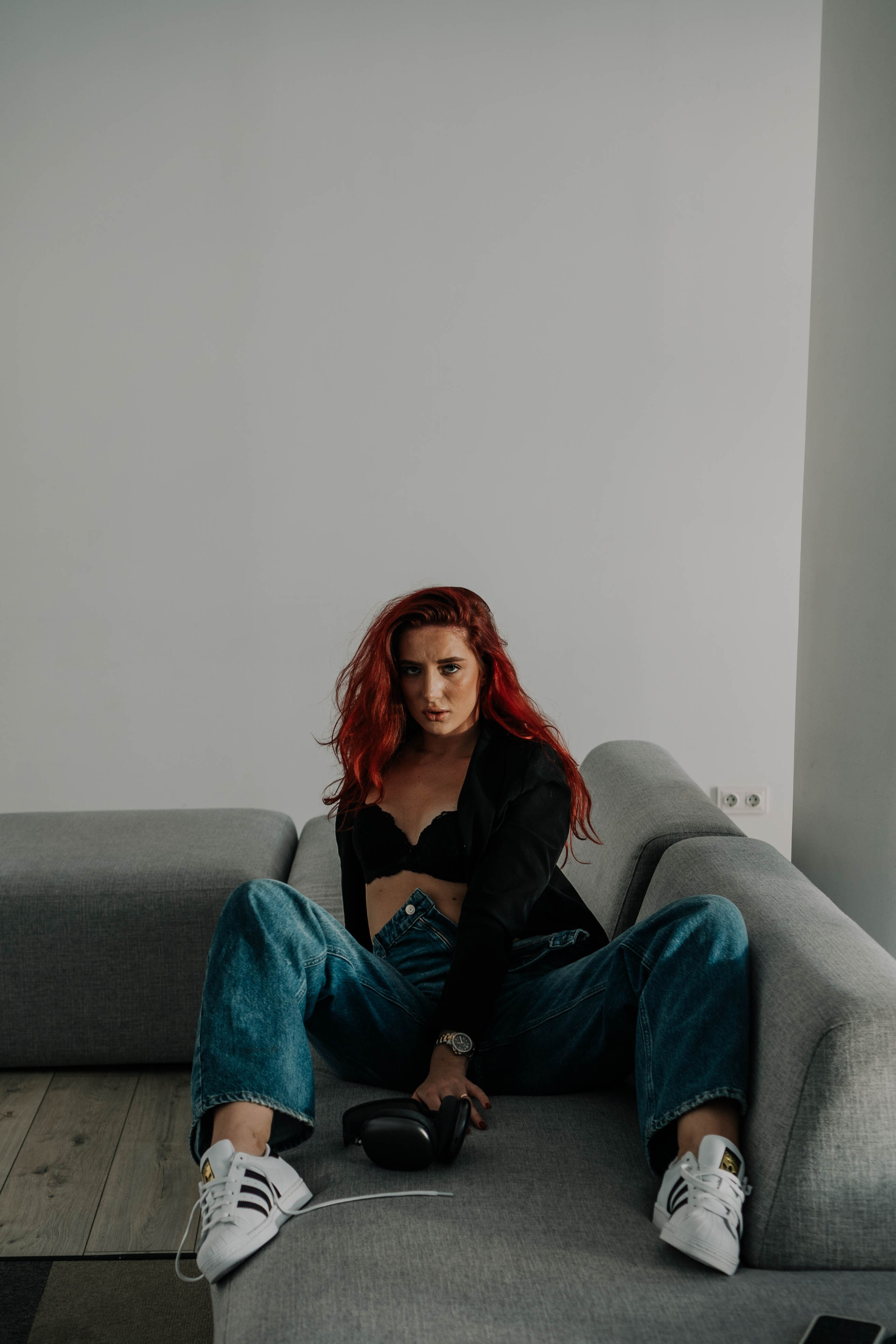 Элеонора в студии. Профессиональный фотограф, Санкт-Петербург — Виктория Богомолова