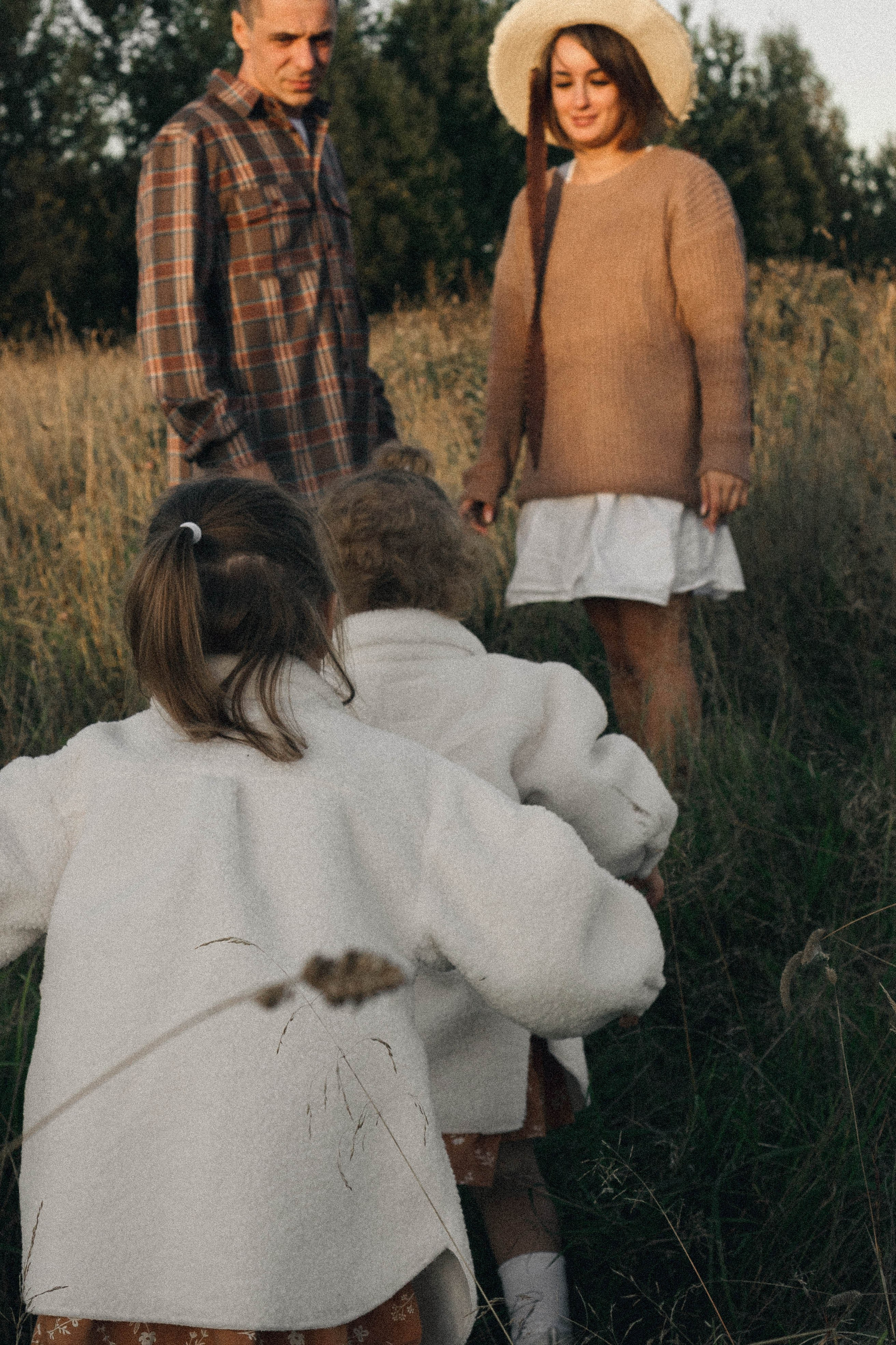 Семейная серия. Профессиональный фотограф, Санкт-Петербург — Виктория Богомолова