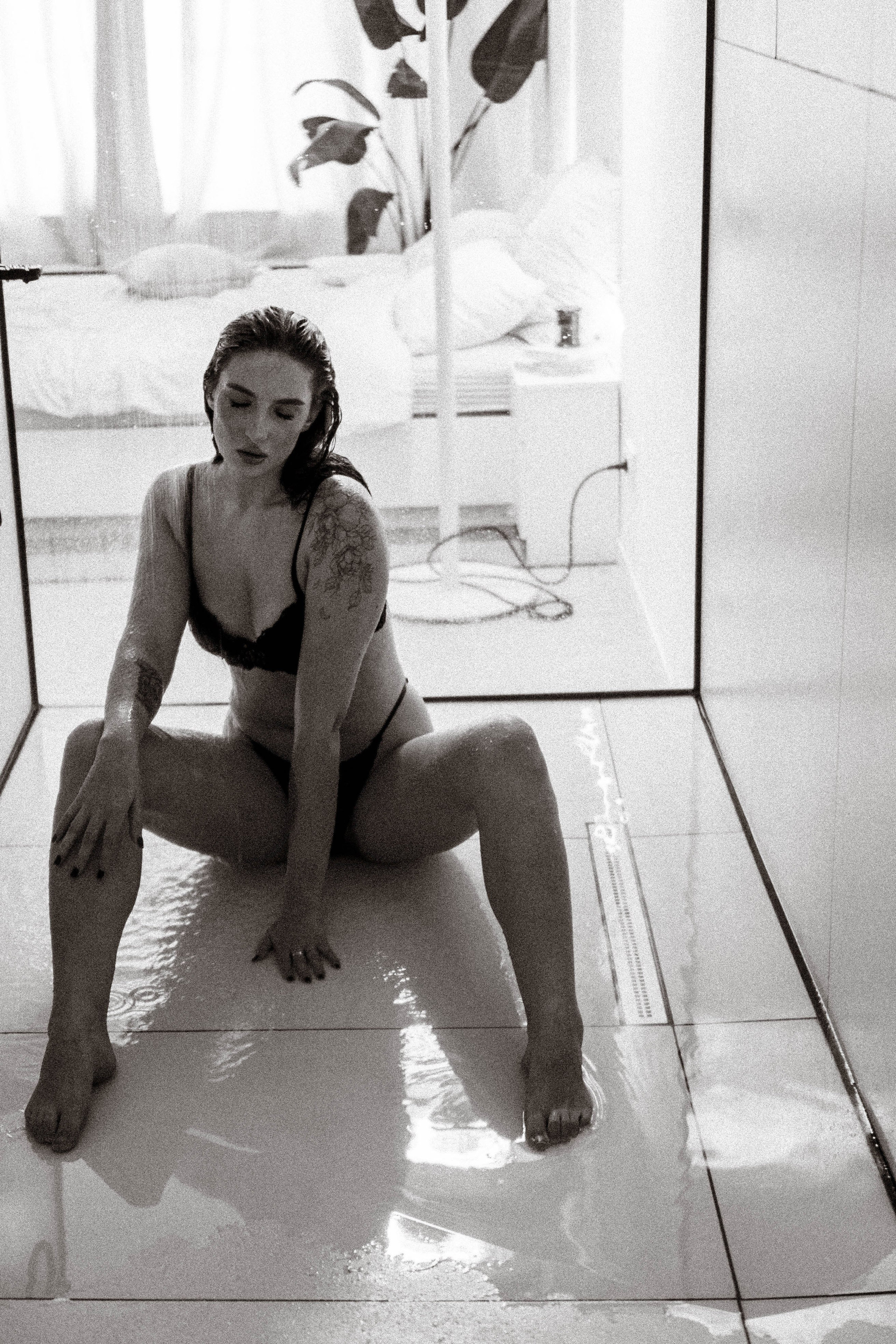 Элеонора в студии. Профессиональный фотограф, Санкт-Петербург — Виктория Богомолова