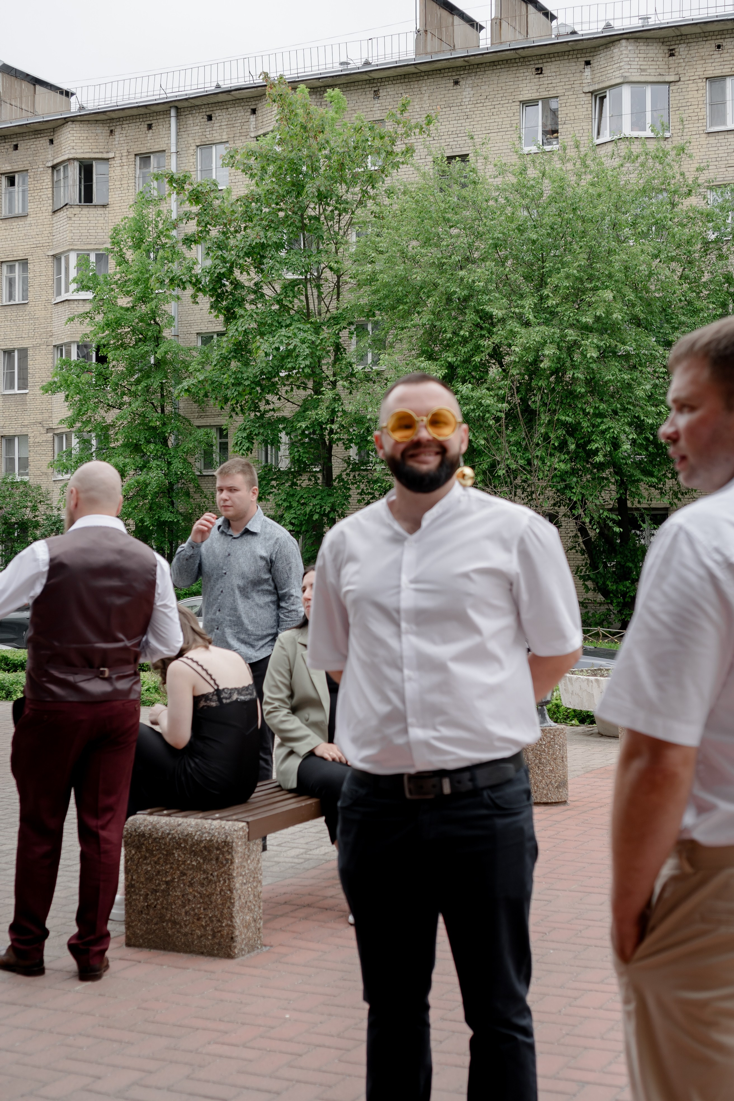СВАДЕБНАЯ СЬЕМКА В ЗАГСЕ И БАНКЕТ. Профессиональный фотограф, Санкт-Петербург — Виктория Богомолова