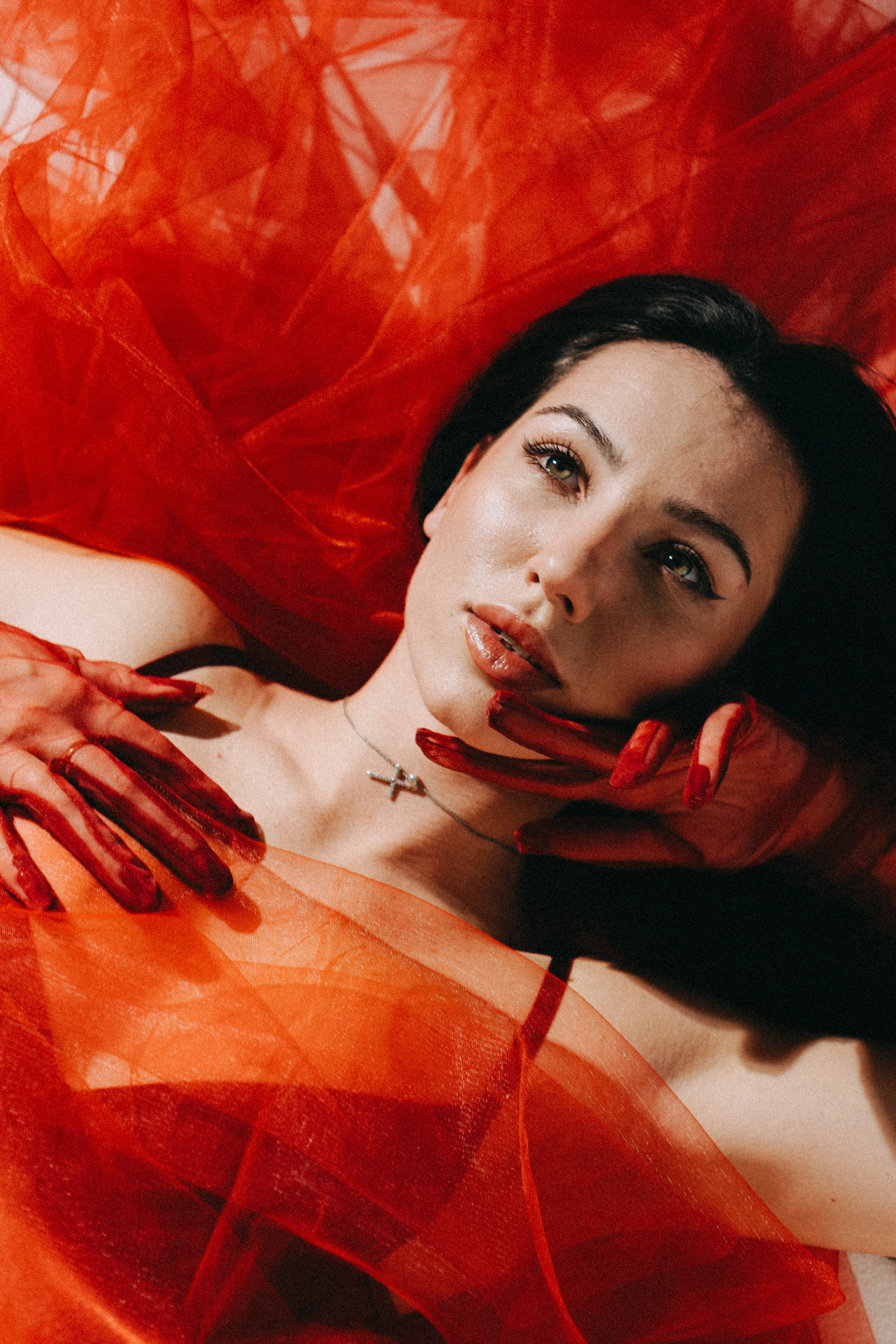 Творческая история для девушки. Профессиональный фотограф, Санкт-Петербург — Виктория Богомолова