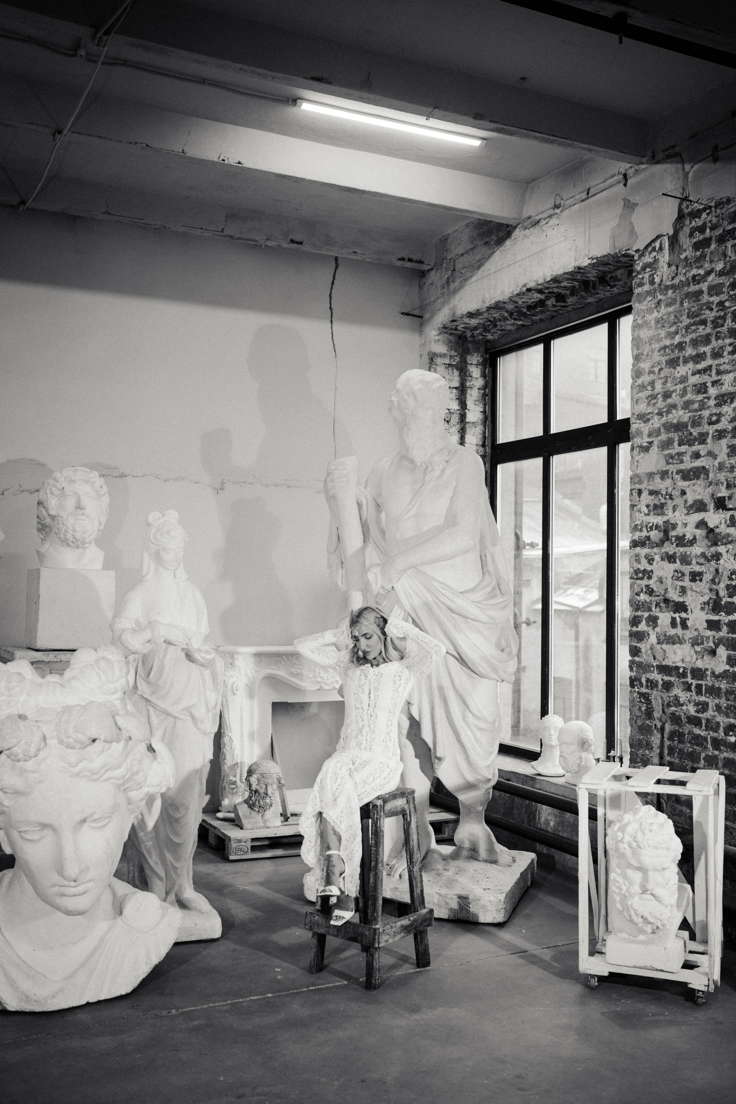 ФОТОСЕСИСИЯ В СТУДИИ ДЛЯ ДЕВУШКИ. Профессиональный фотограф, Санкт-Петербург — Виктория Богомолова