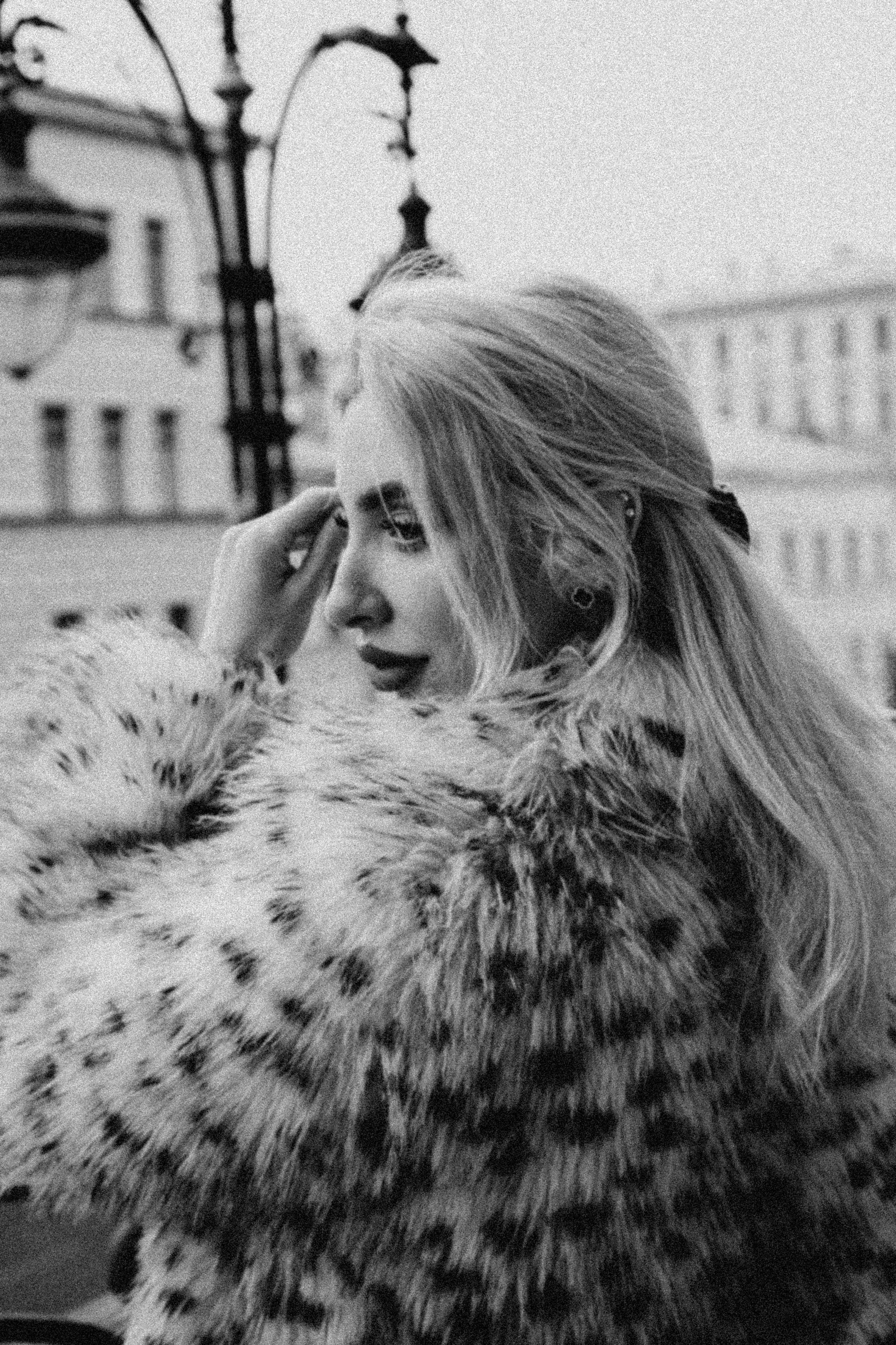 Винтажная серия. Профессиональный фотограф, Санкт-Петербург — Виктория Богомолова