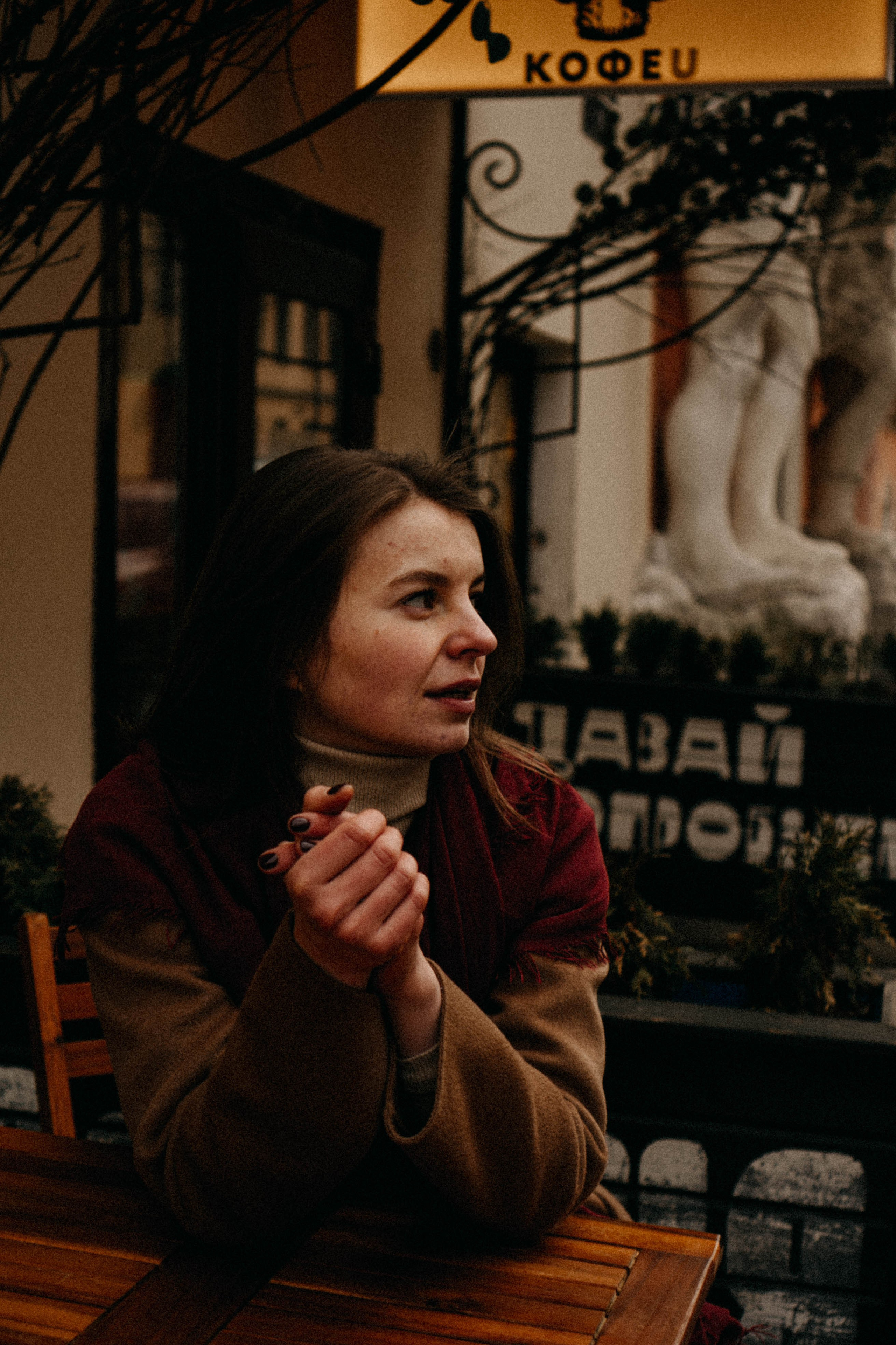 Атмосферная прогулочная. Профессиональный фотограф, Санкт-Петербург — Виктория Богомолова