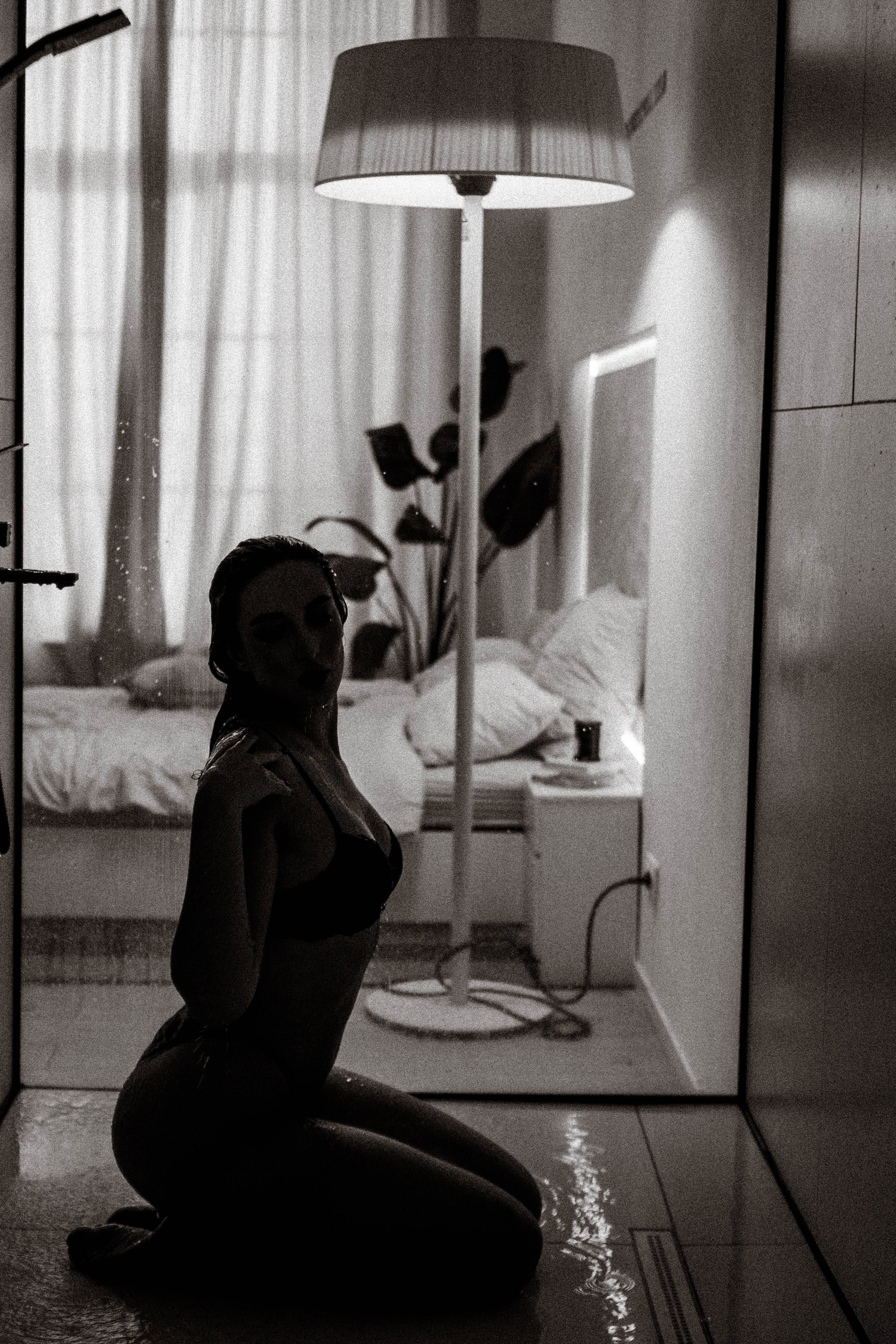 Элеонора в студии. Профессиональный фотограф, Санкт-Петербург — Виктория Богомолова