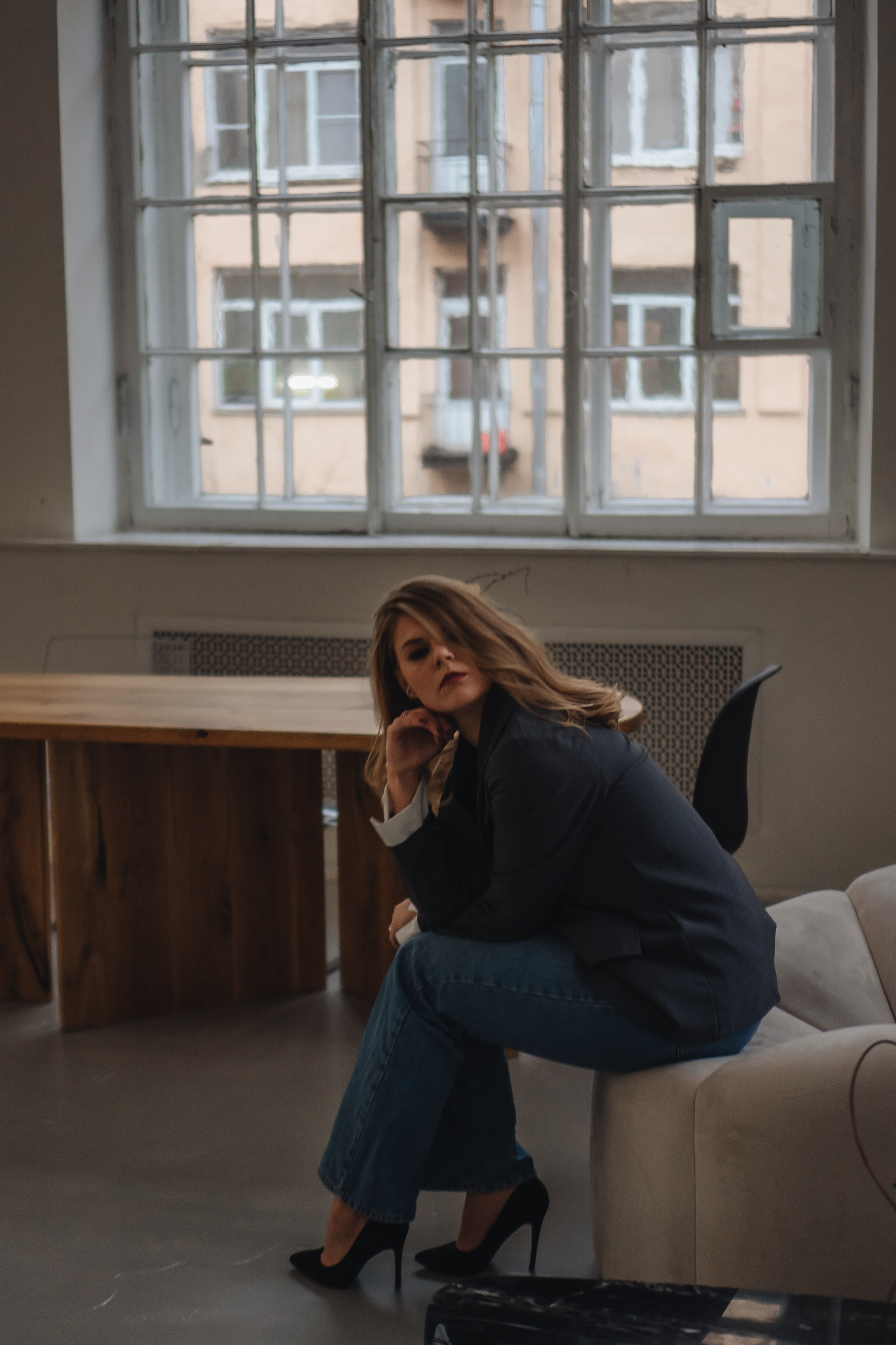 Студийная для девушки. Профессиональный фотограф, Санкт-Петербург — Виктория Богомолова