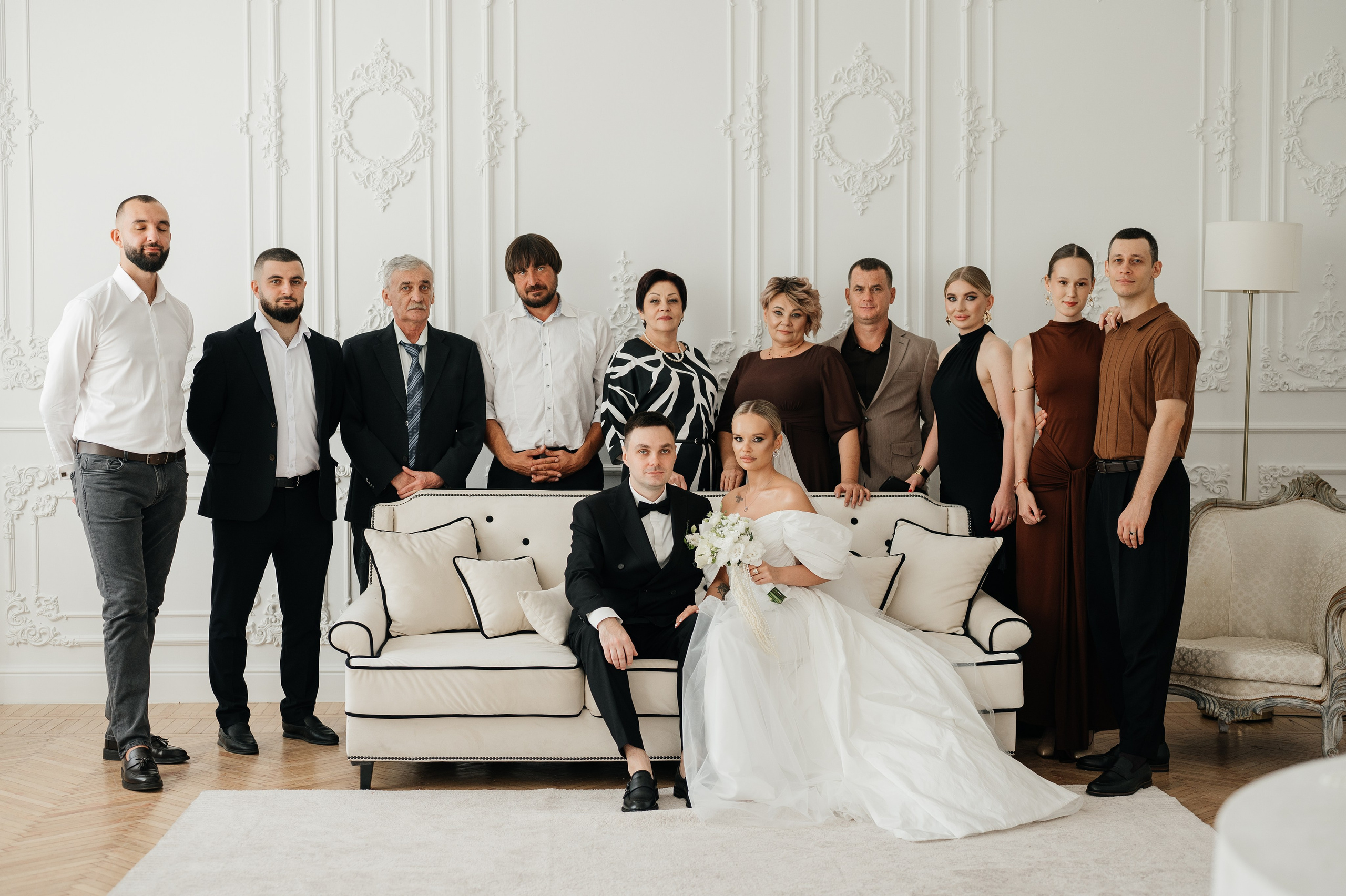 Сергей и Анастасия. Свадебный и семейный фотограф в Краснодаре Алина Мельник