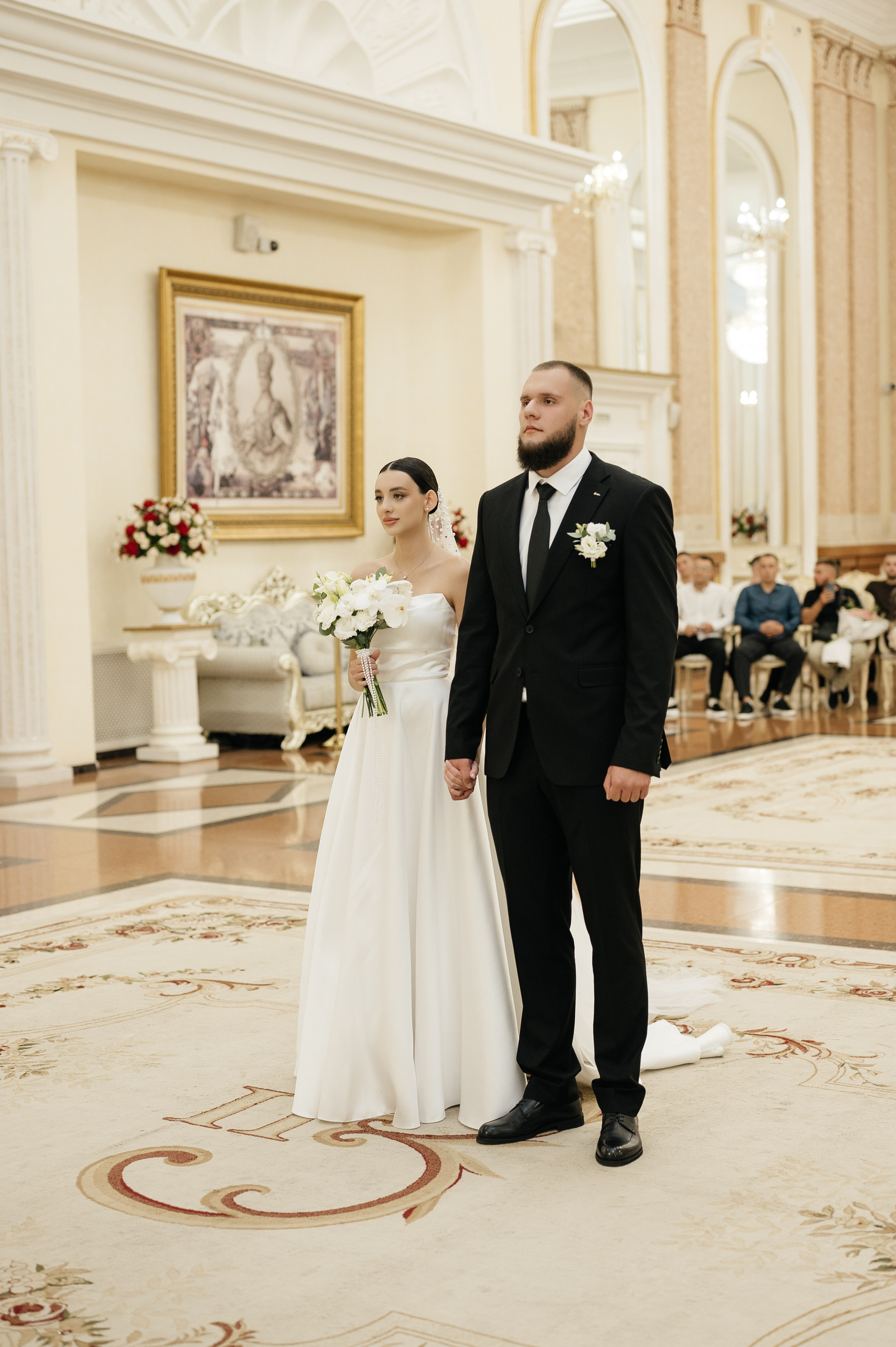 Павел и Полина. Свадебный и семейный фотограф в Краснодаре Алина Мельник