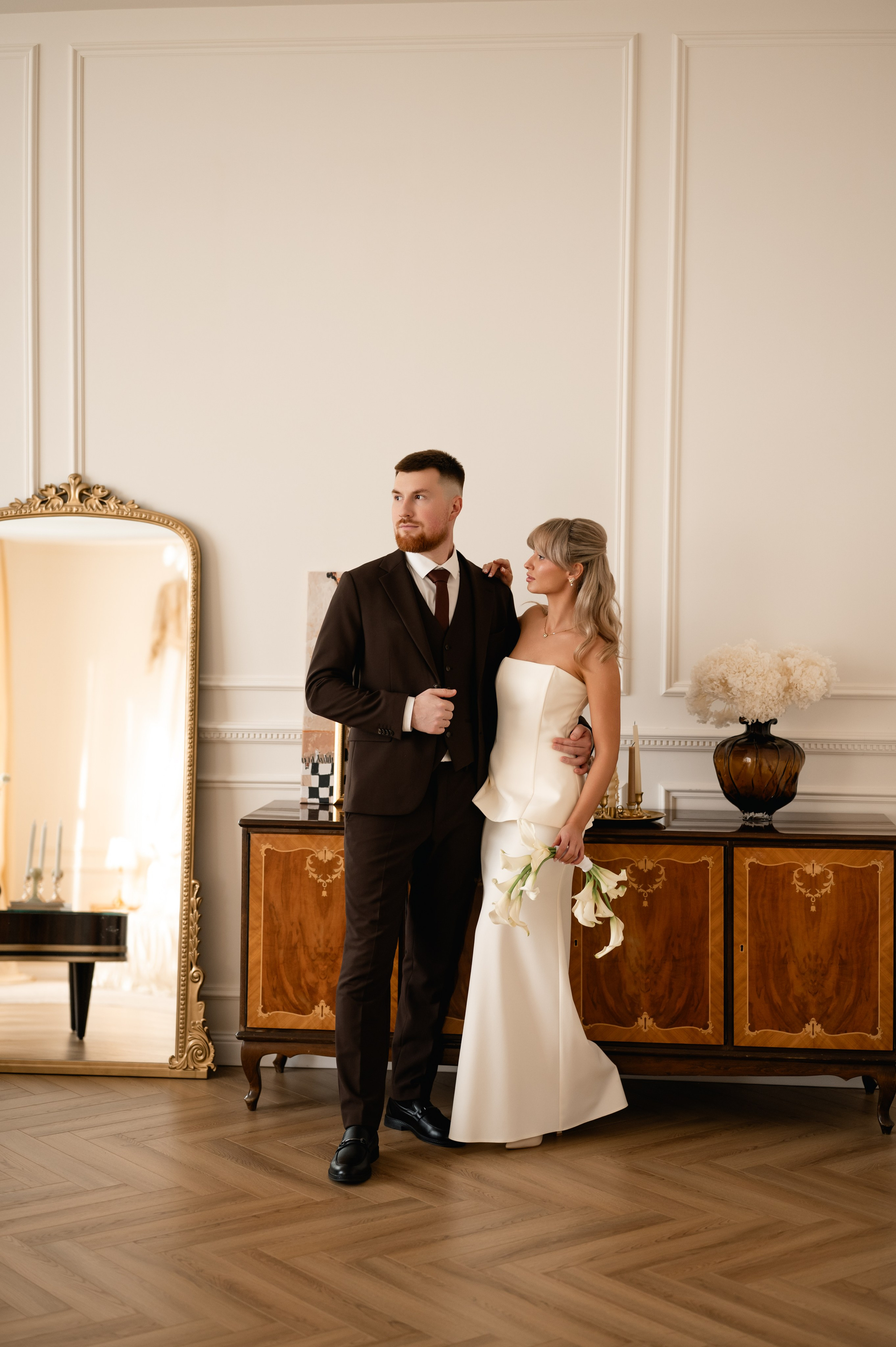 Максим и Александра. Свадебный и семейный фотограф в Краснодаре Алина Мельник