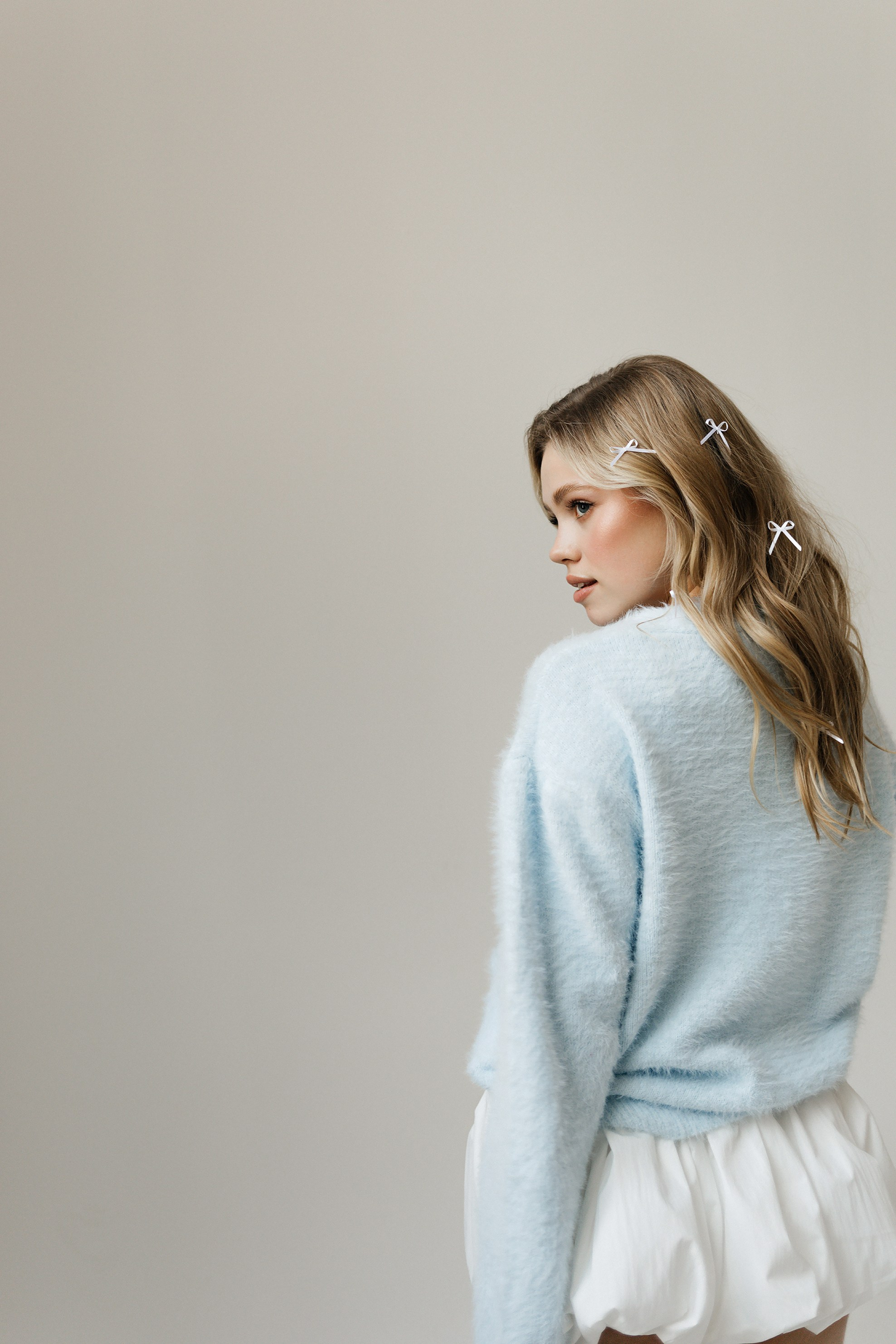 Злата. Женский портретный фотограф в Москве Елена Разина