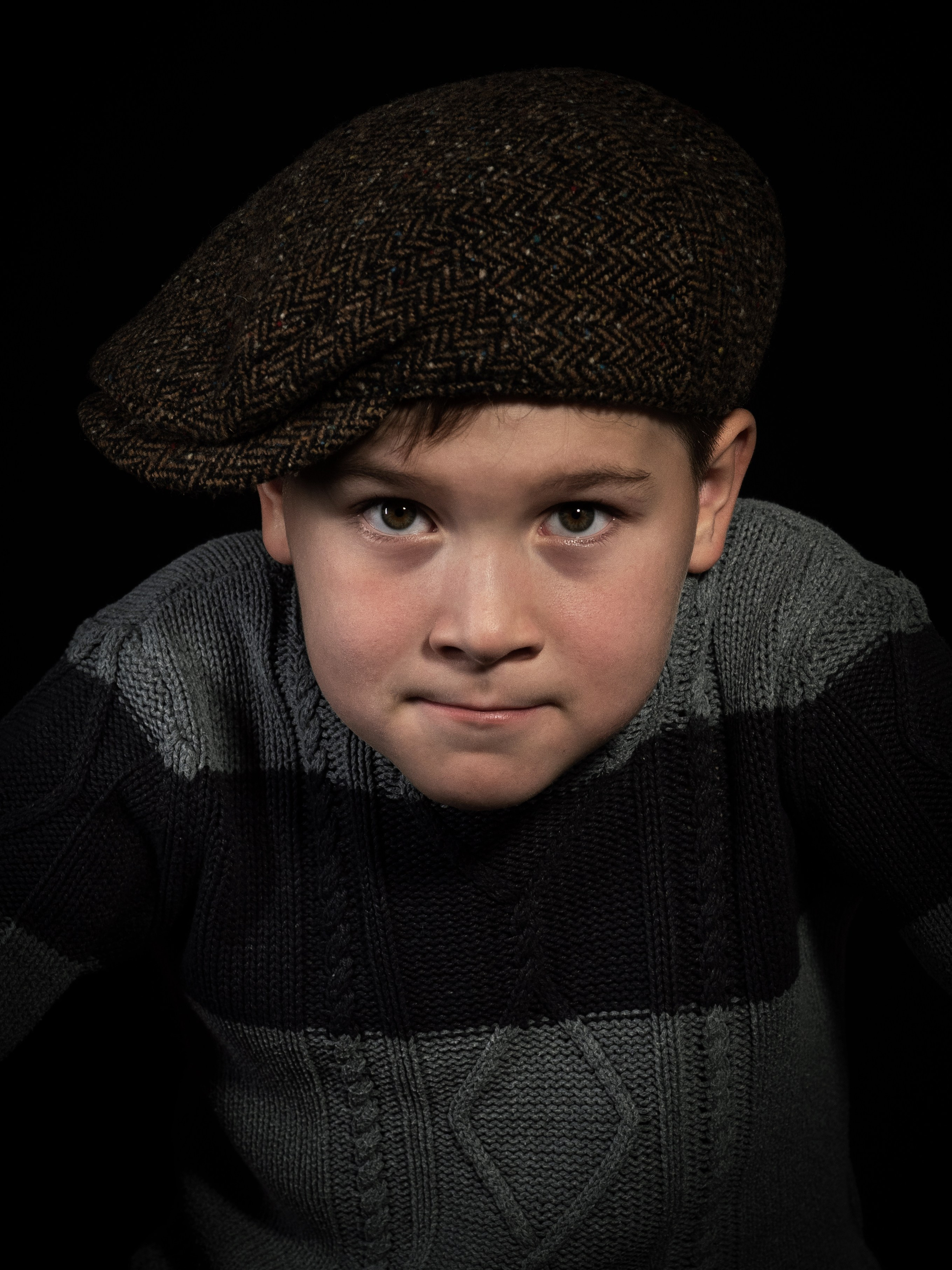 Детский портрет. Фотограф в Москве. Александр Луппов