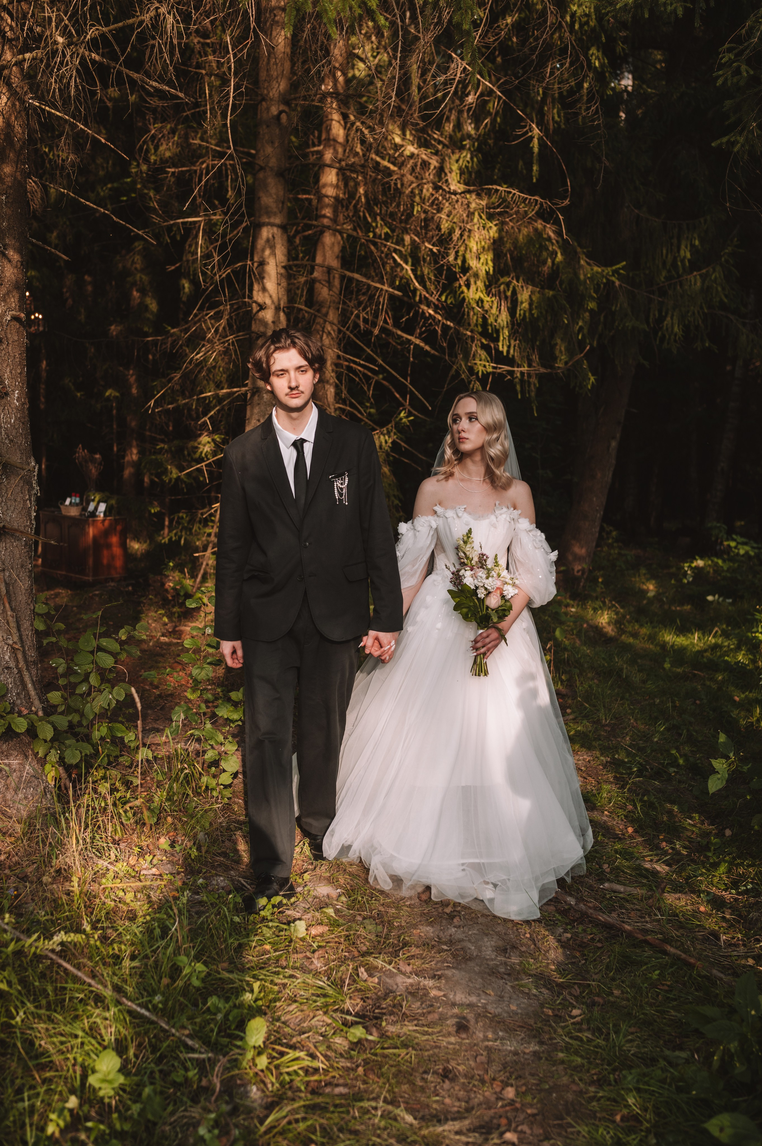 31.08. Свадебный фотограф Дарья Жакова