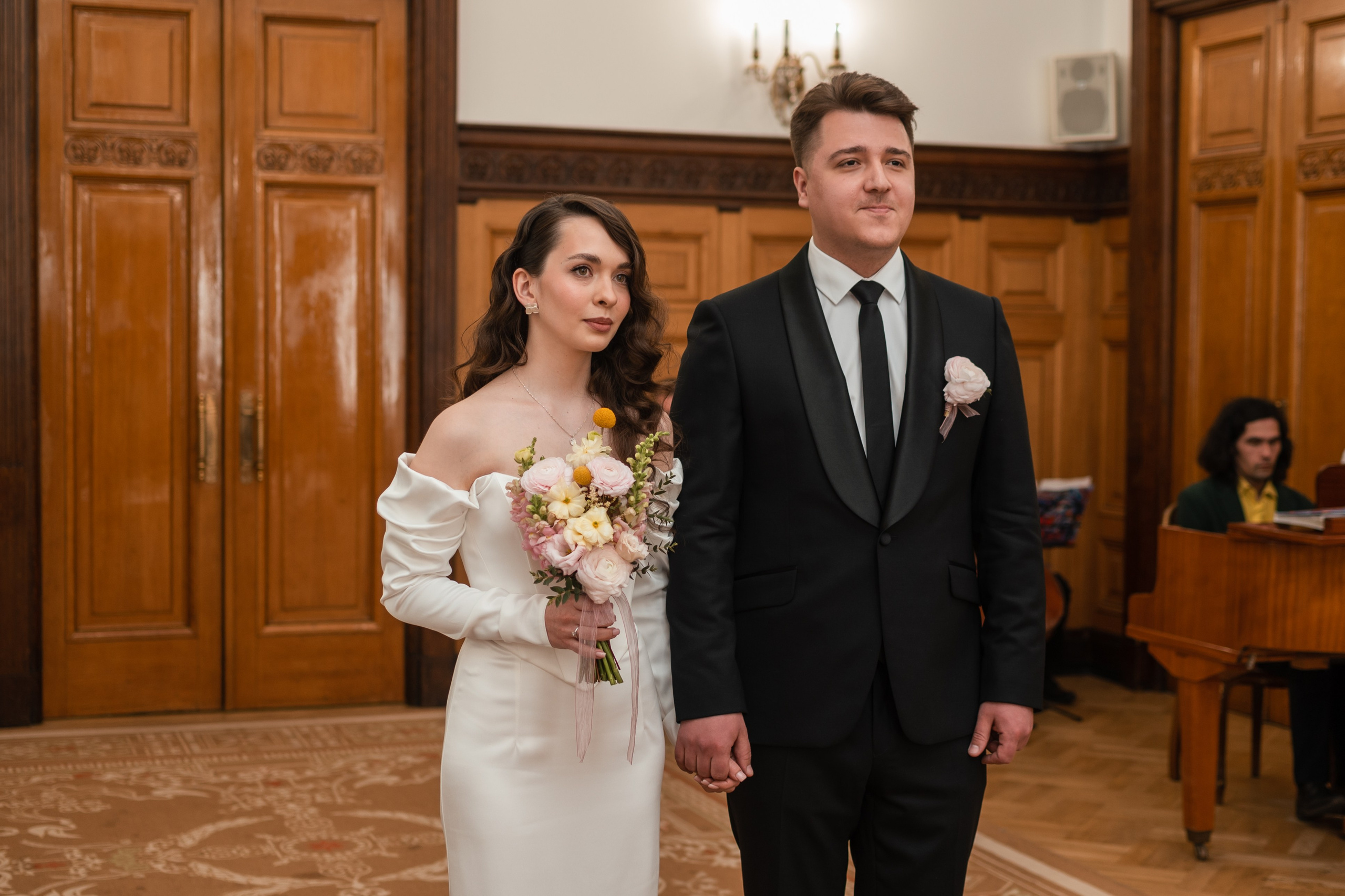 12.04. Свадебный фотограф Дарья Жакова