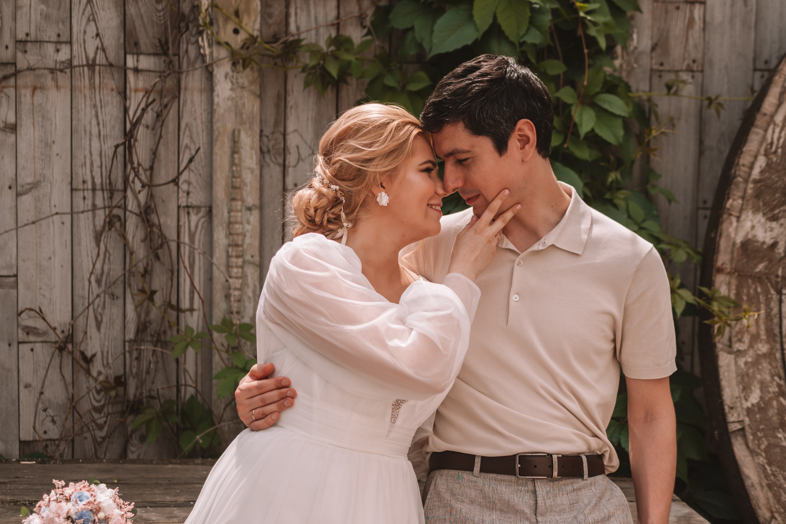 16.06. Свадебный фотограф Дарья Жакова