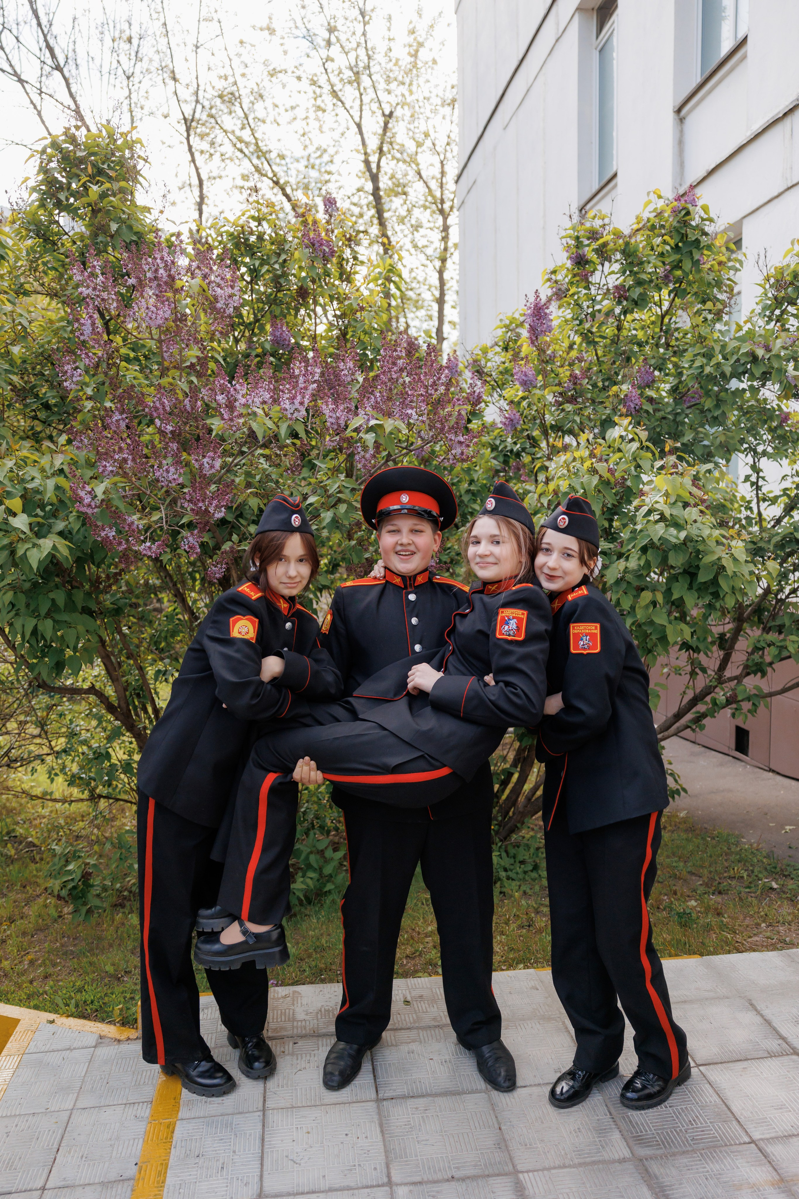 Кадеты. Свадебный и репортажный фотограф (Москва, Королев и другие)