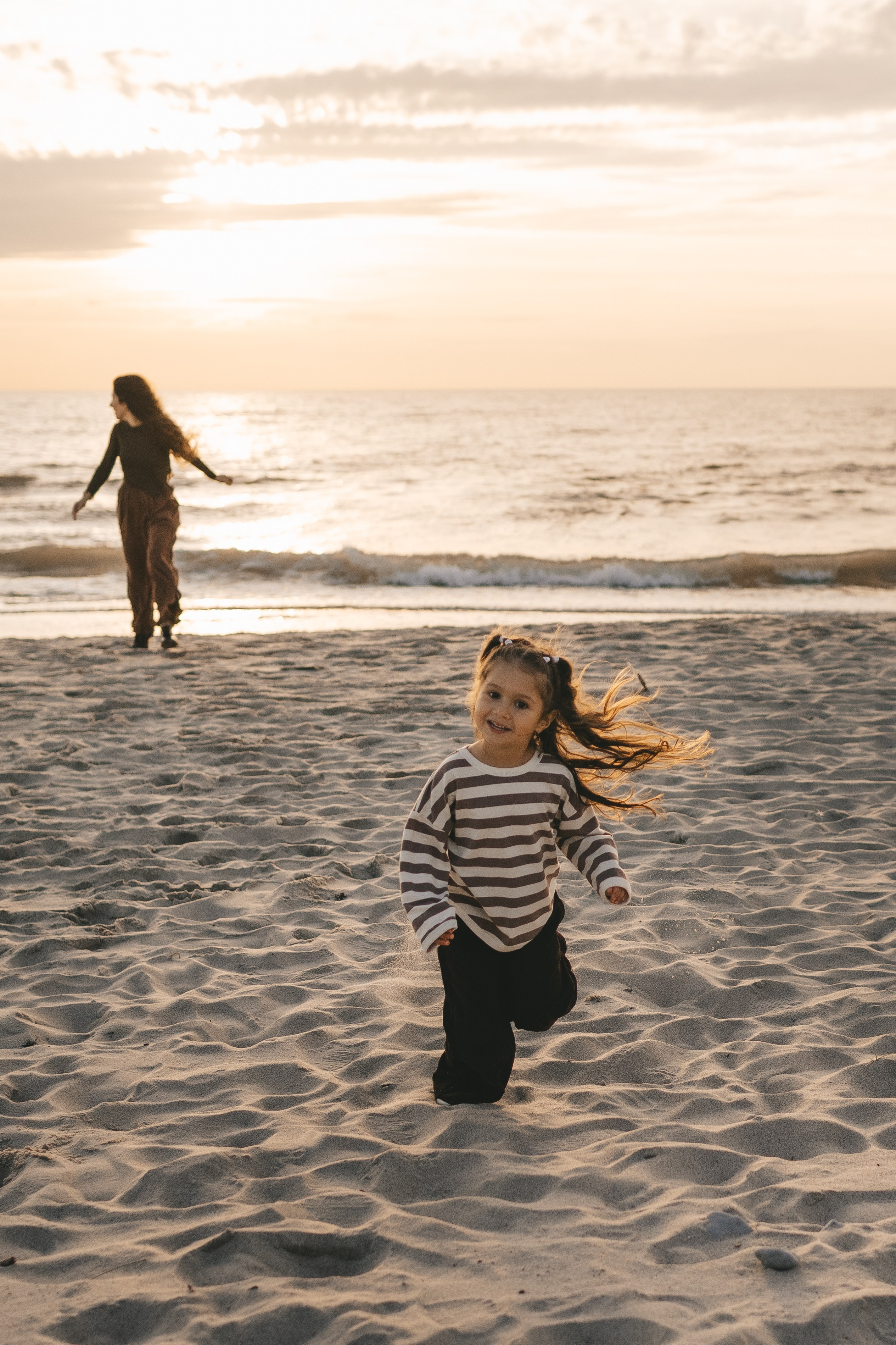 Семейная фотосессия на улице. Семейный и детский фотограф и видеограф в Москве, Дрокина Наталья