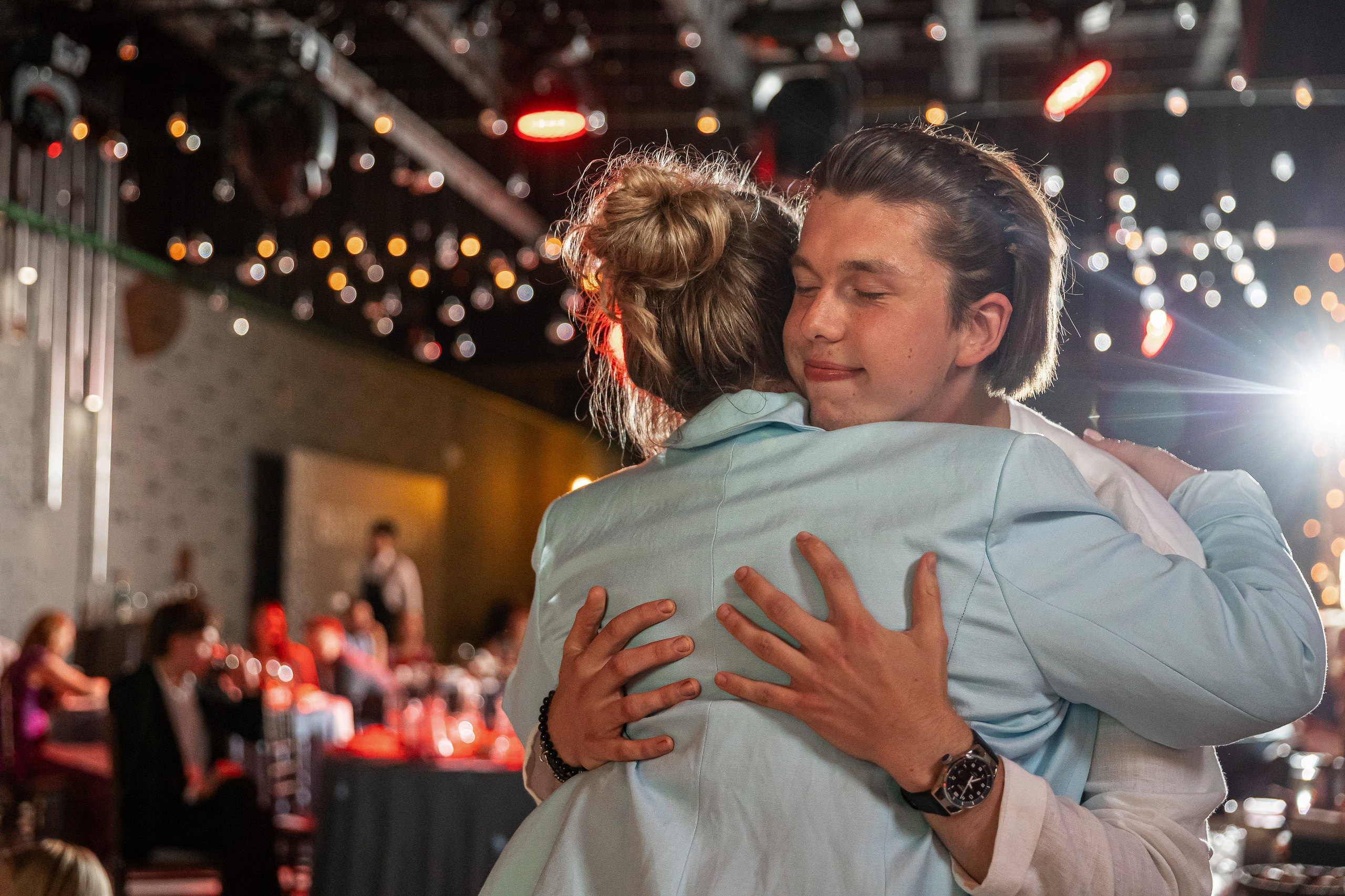 Выпускной 222 школы. NesterovaMaria.ru