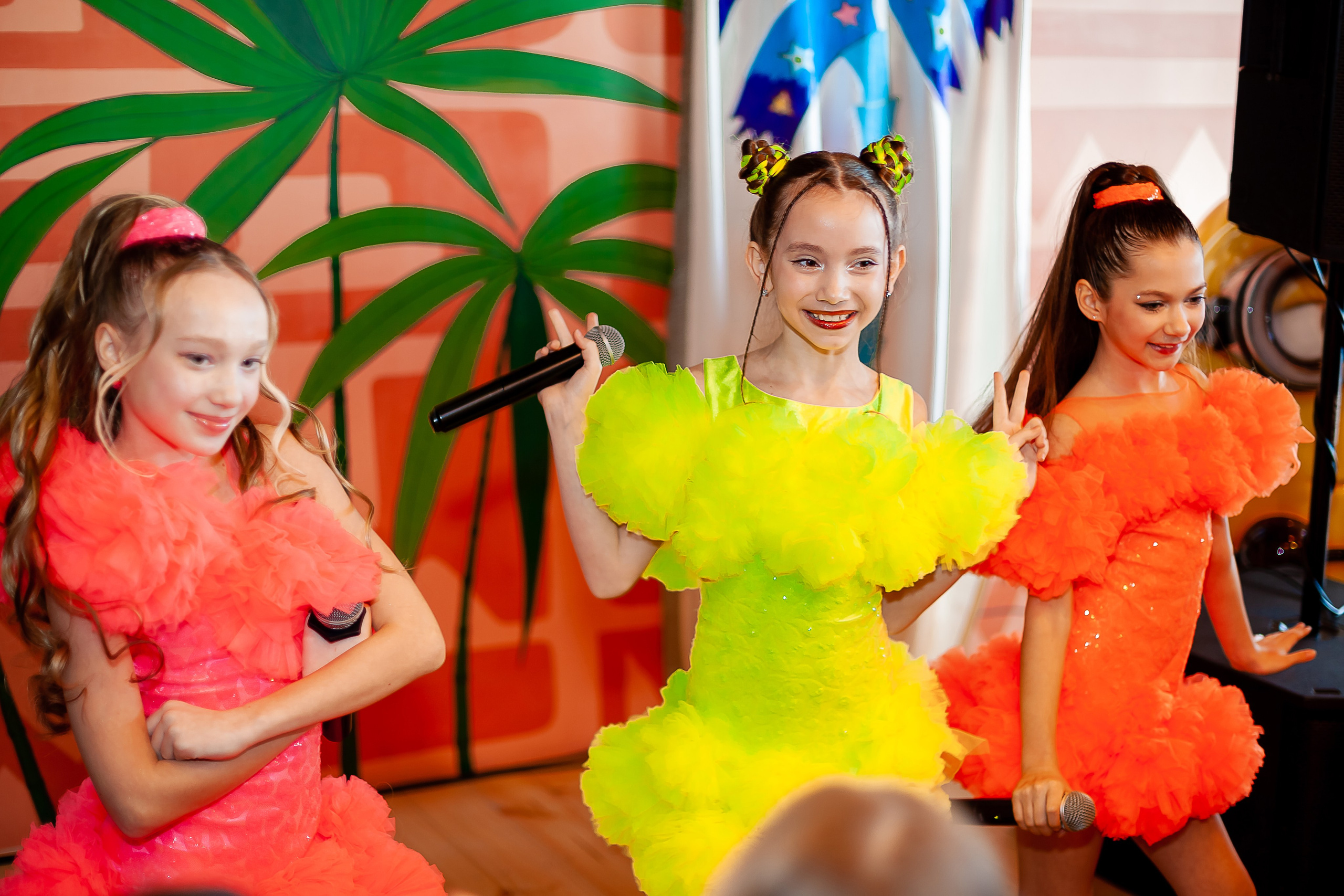 Открытие детского ресторана Чайка Kids в Ялте. Репортажный фотограф Ялта