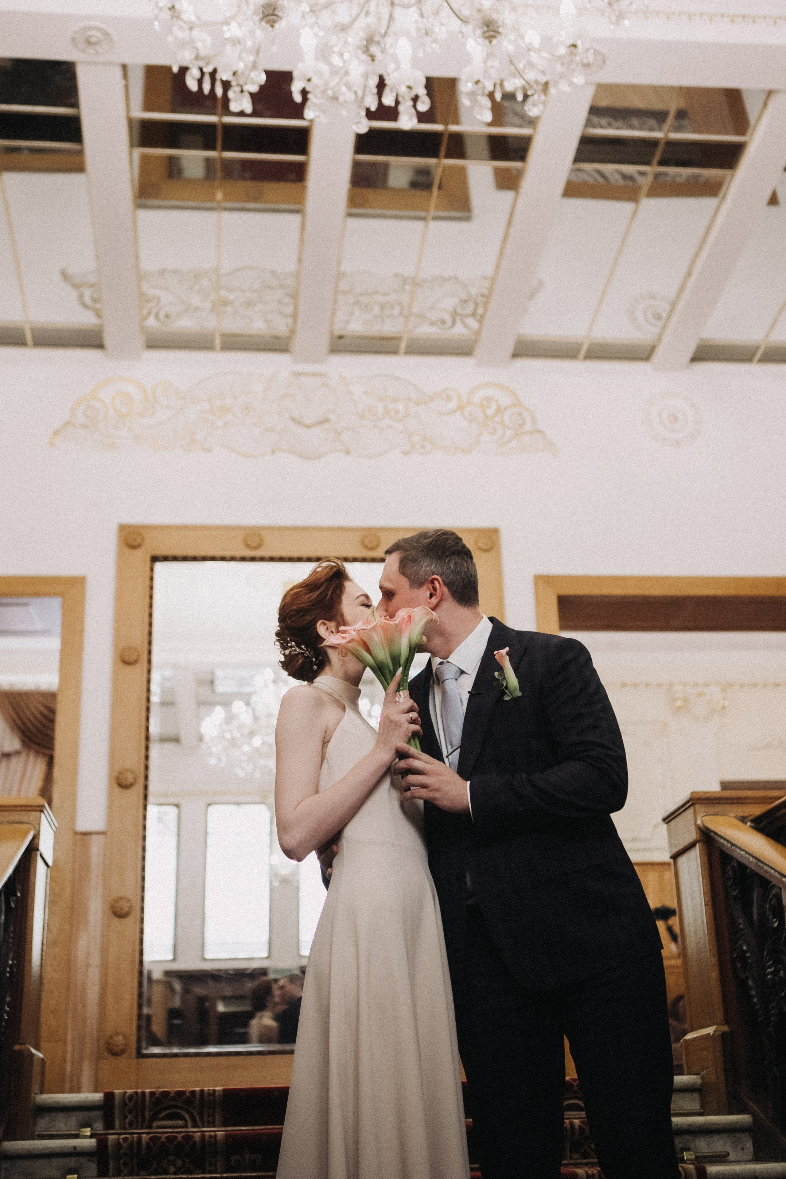 Дарья и Александр. Свадебное фото и видео Москва Кристина Музыка