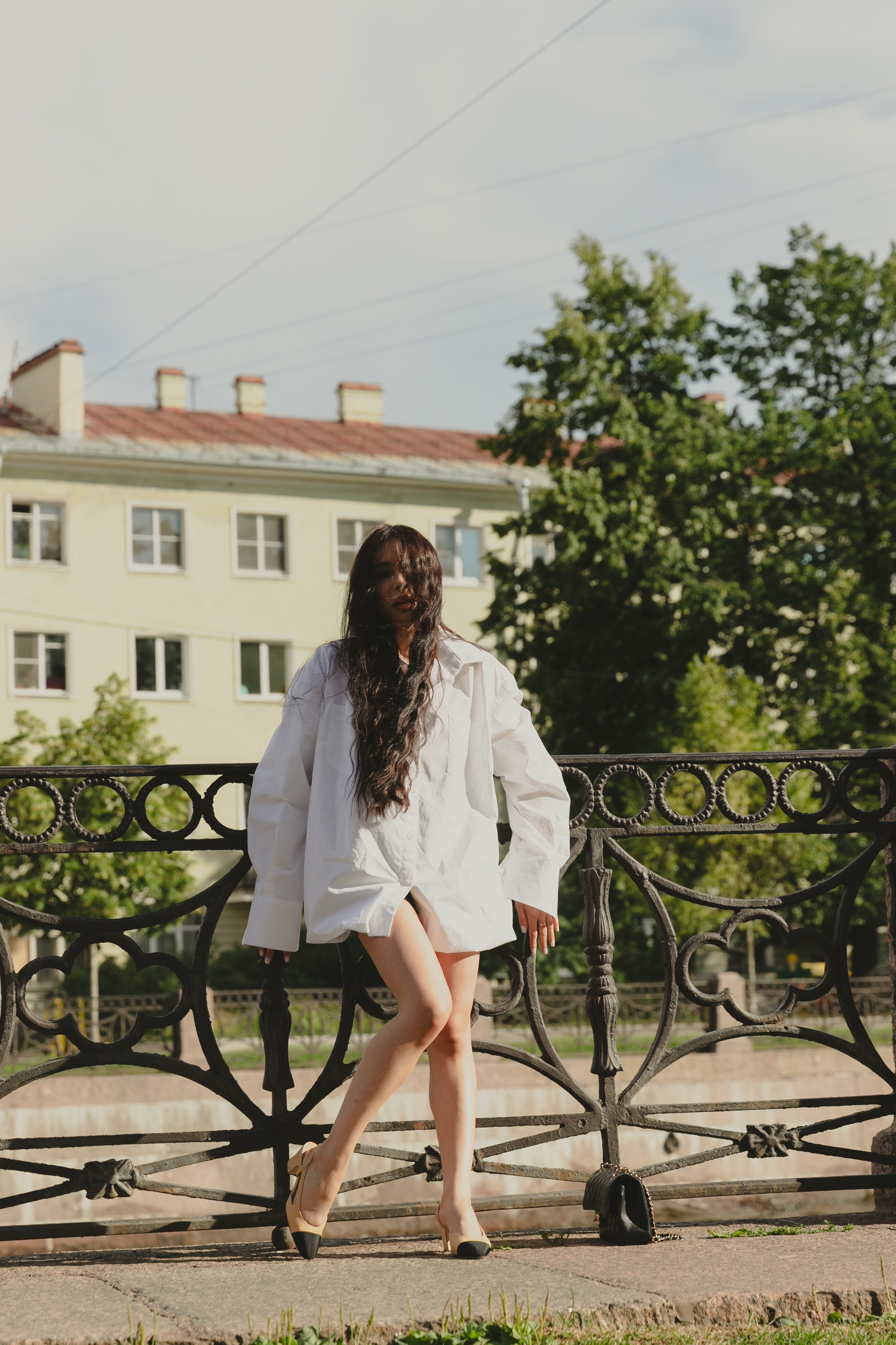 LUZEEN. Фотограф и ретушёр Мария Гущина