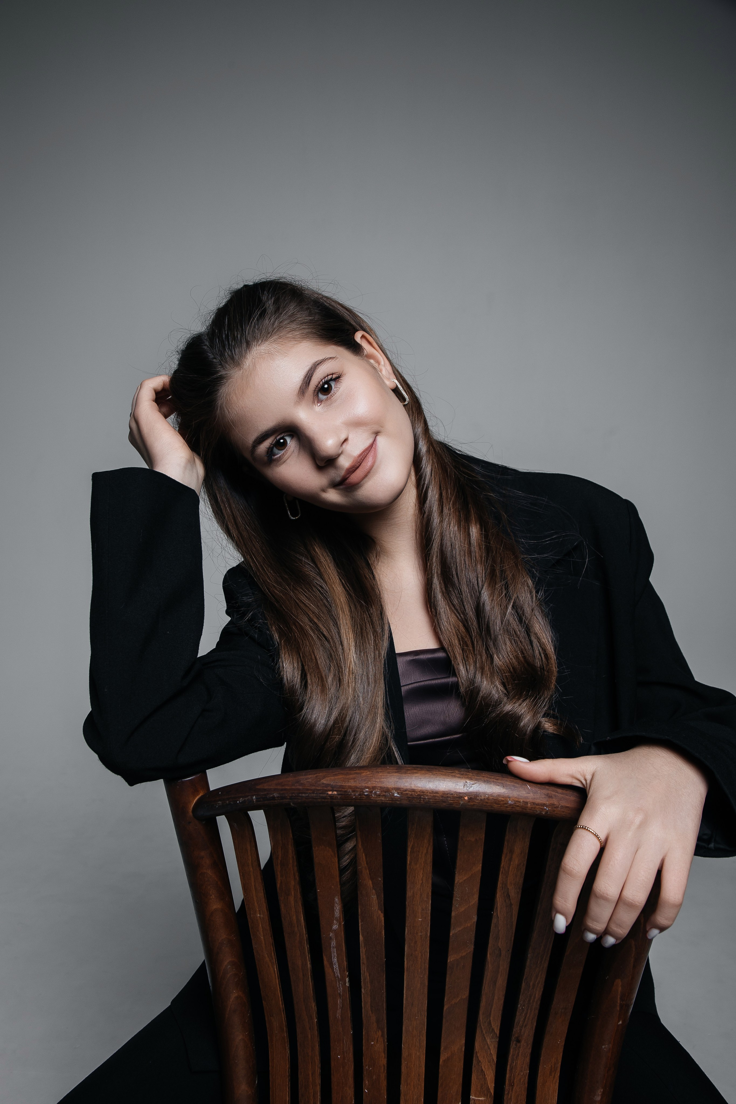 Юлия, Светлана, Александра. Фотограф Денис Лесковский (Тюмень)