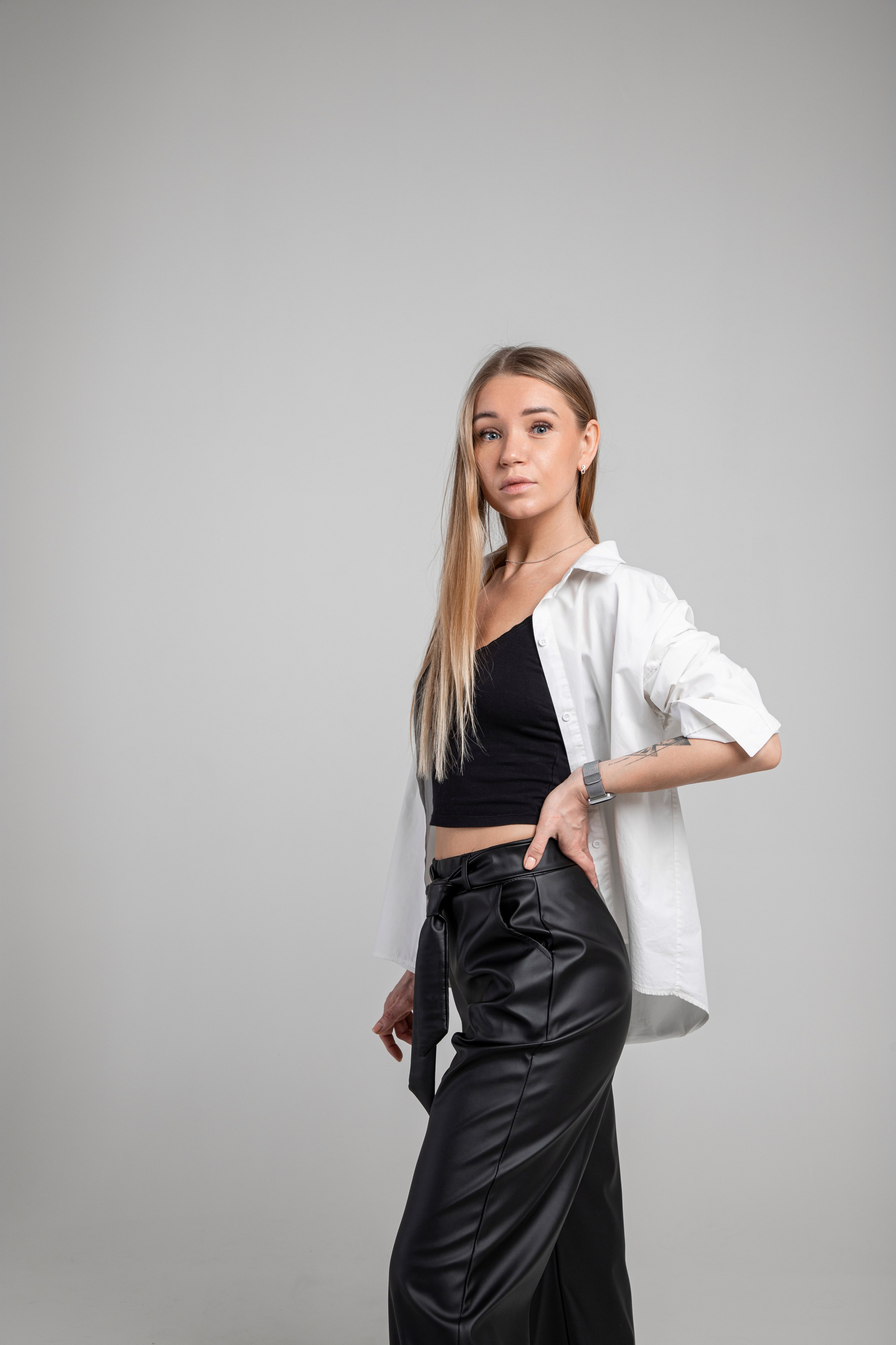 Брюки. Фотограф Денис Лесковский (Тюмень)