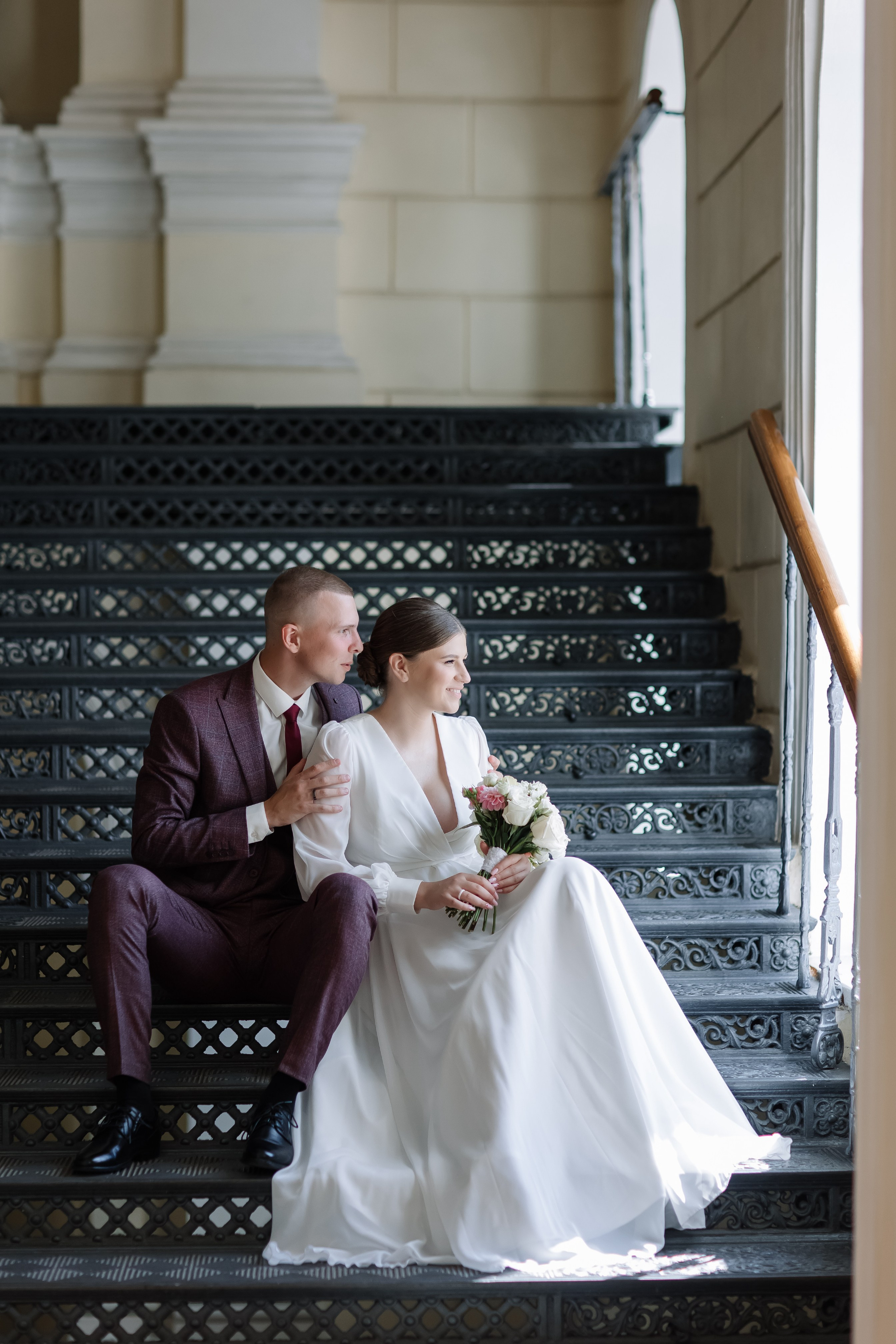 Илья/Влада. Свадебный фотограф