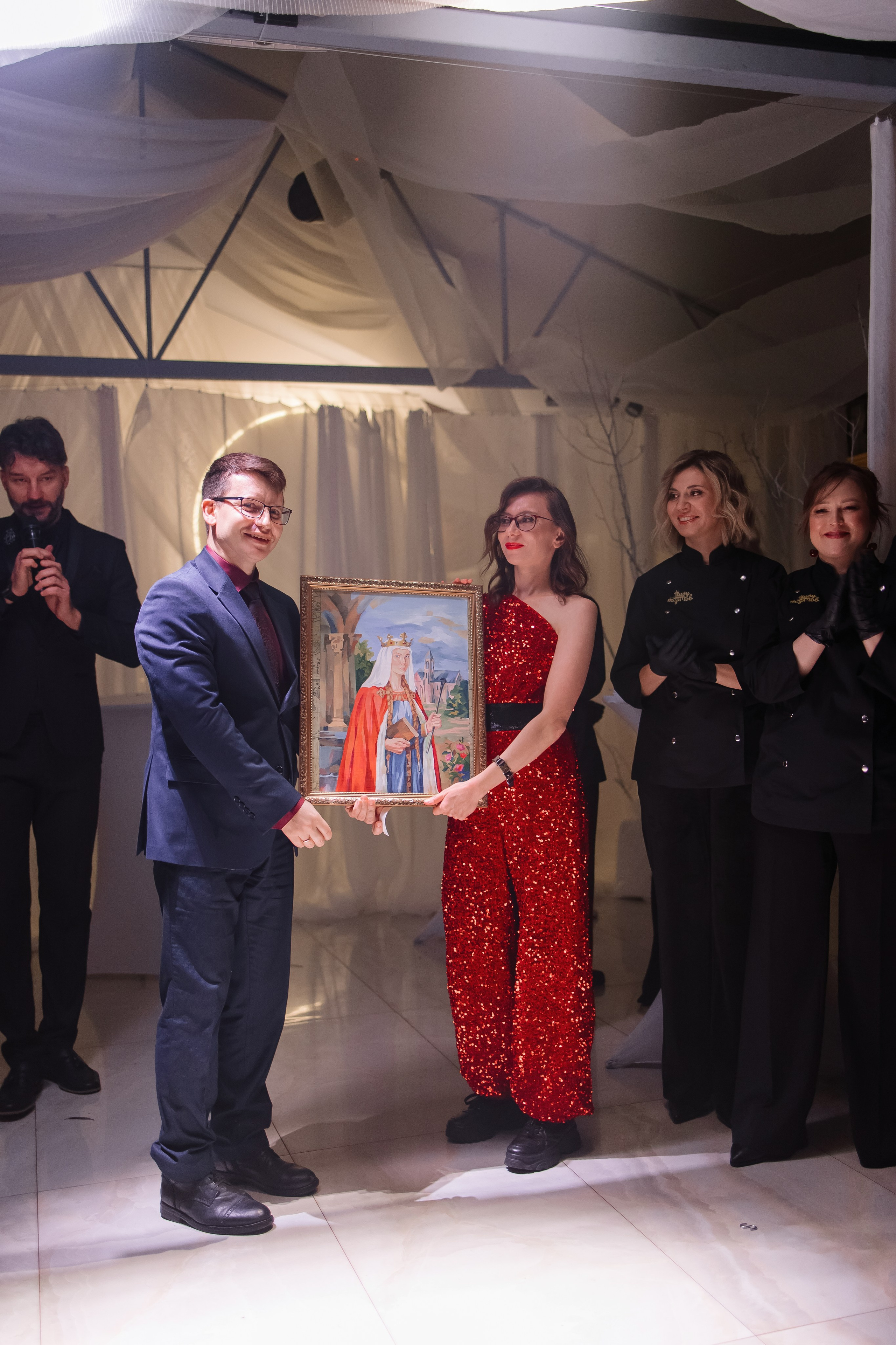 Шоу тортов 2. Свадебный фотограф