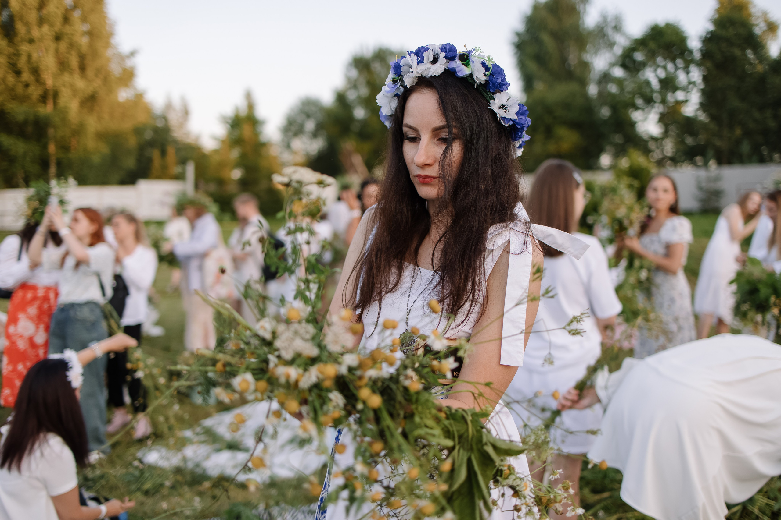 Купалле. Свадебный фотограф