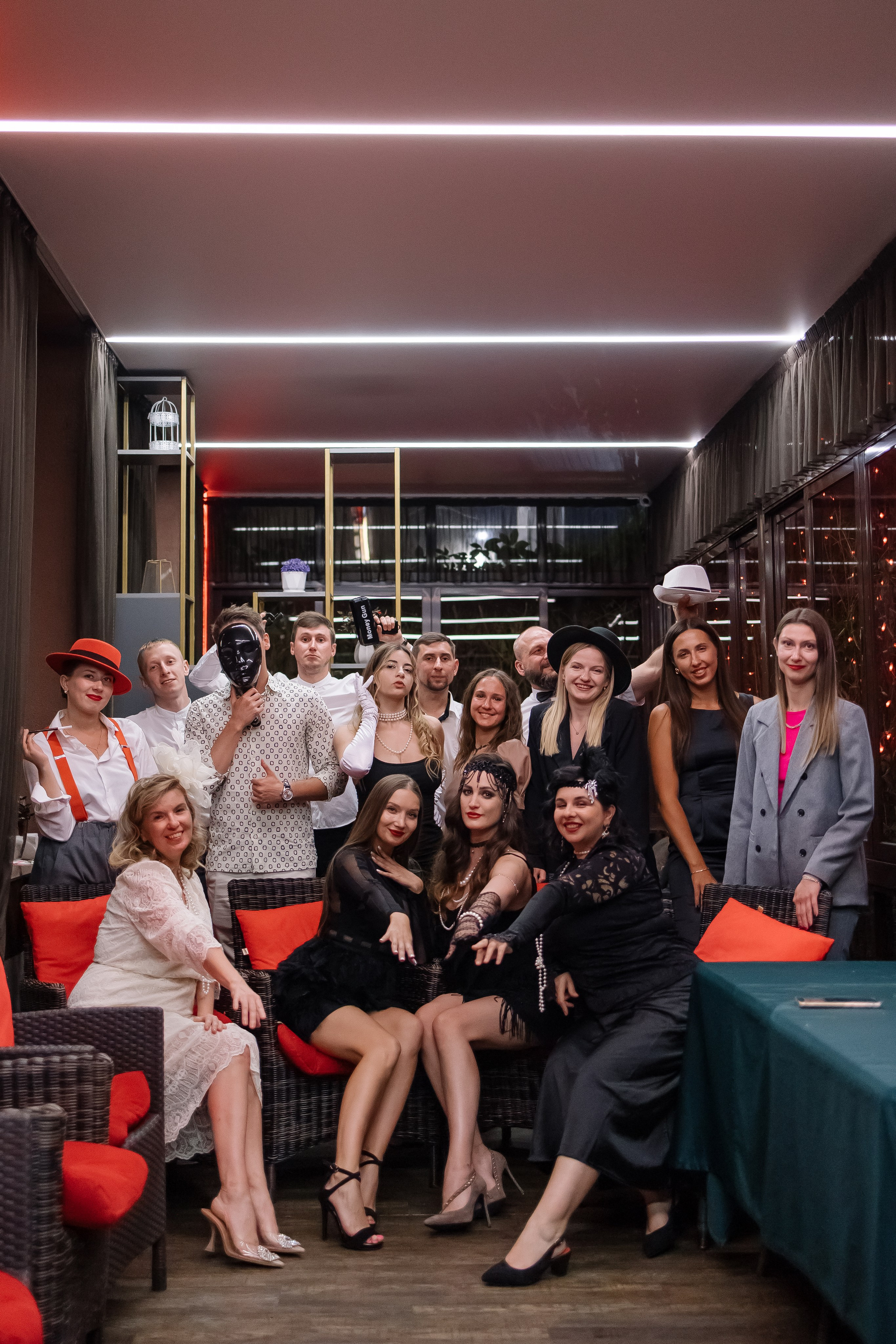 Мафия. Свадебный фотограф