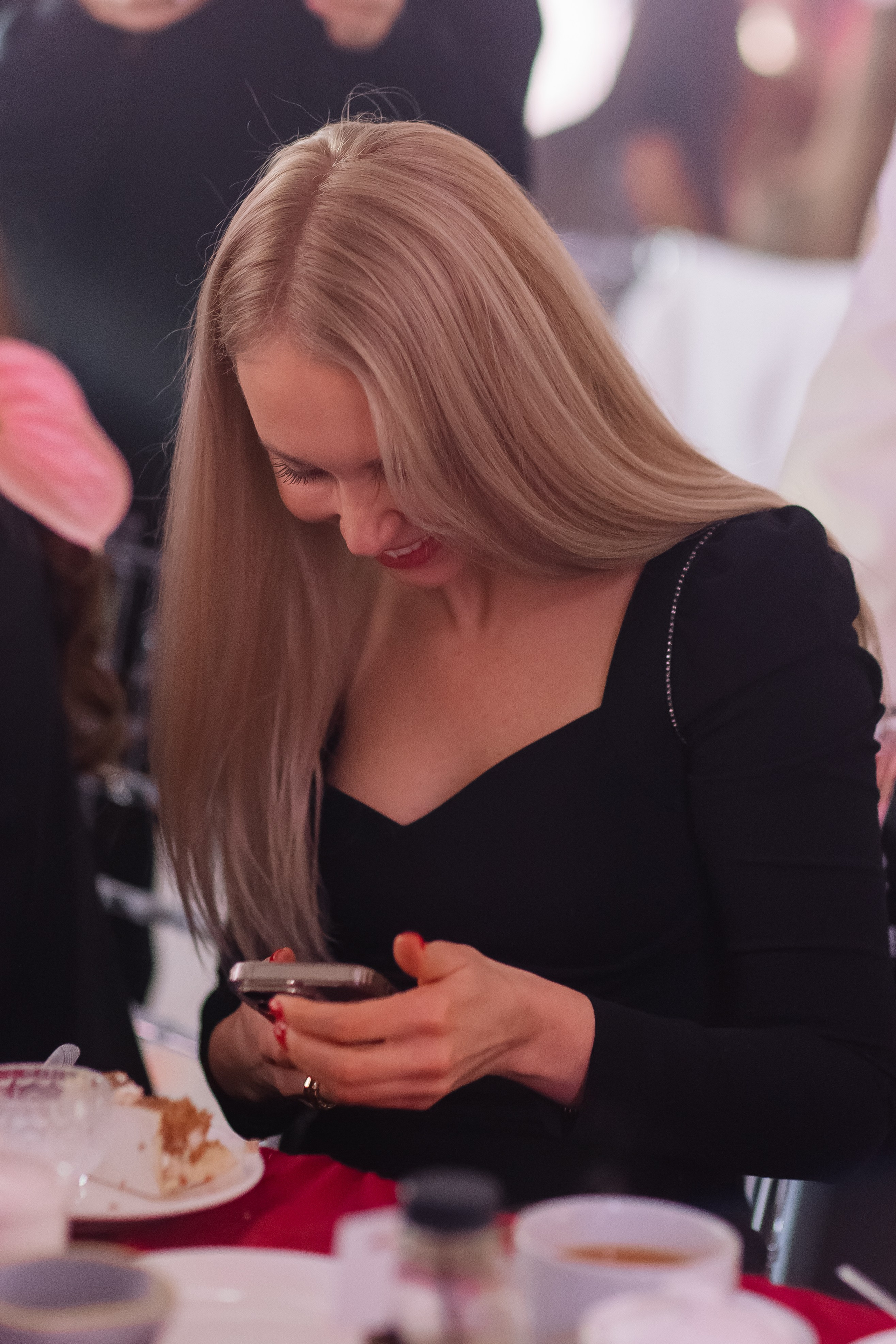 Шоу тортов. Свадебный фотограф