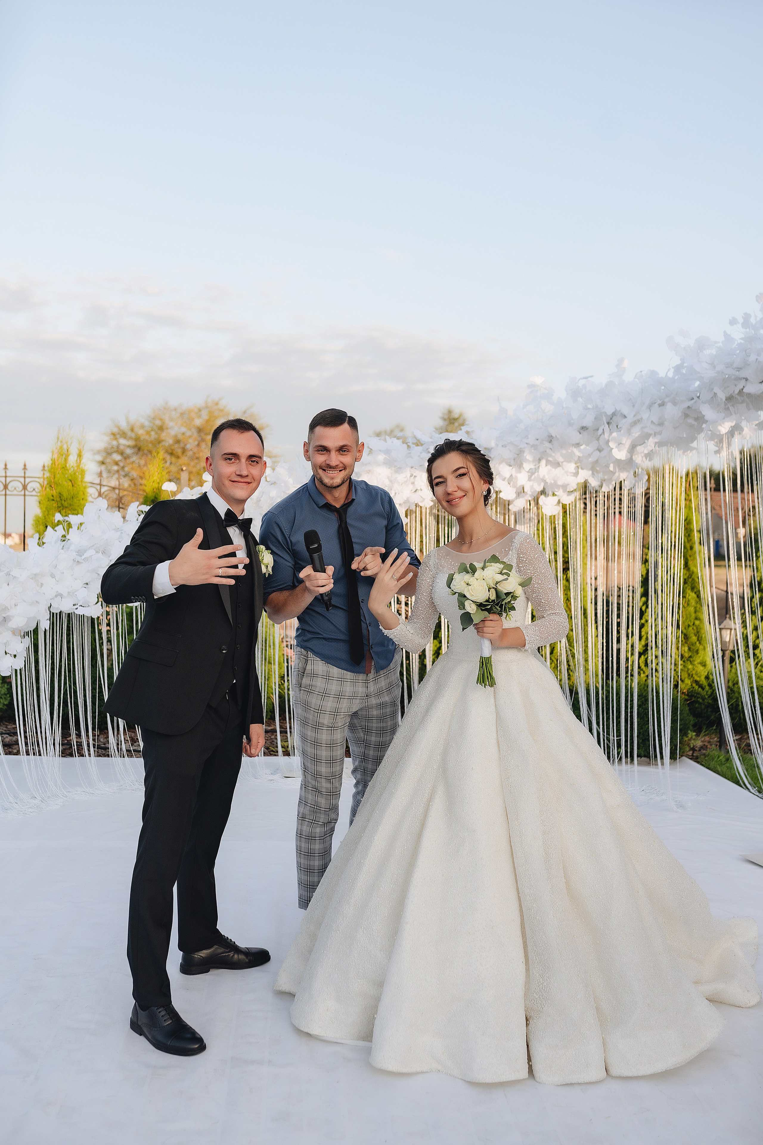 Анна и Дмитрий. Фотограф Карина Шмулёва. Воронеж и область