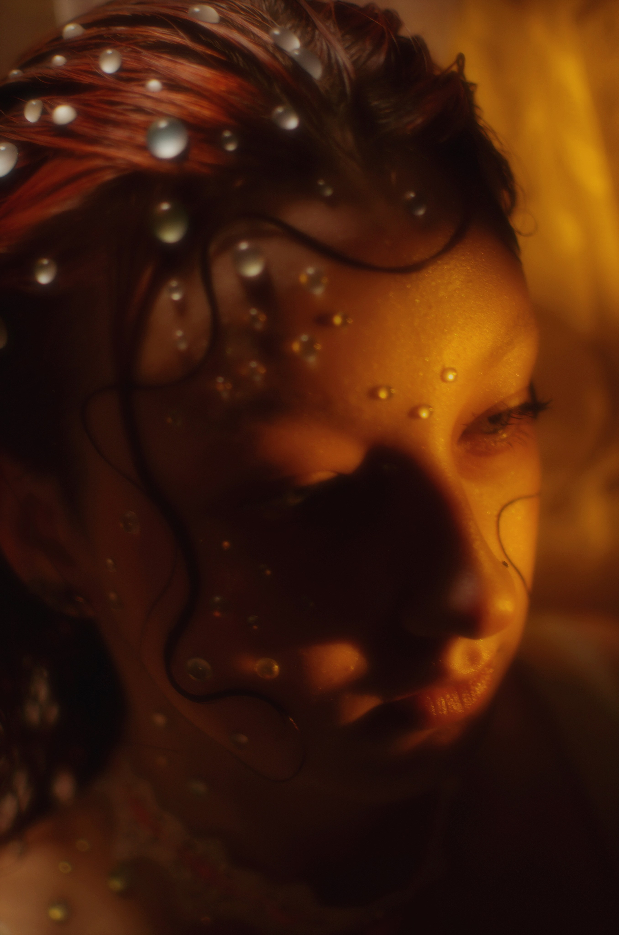 Ася. Фотограф из Санкт-Петербурга Кристина Черняк